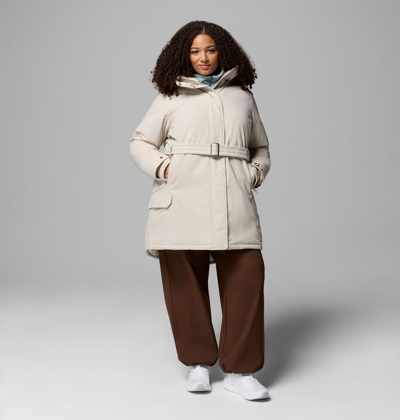 Women's Icelandite™ II Parka - Plus Size 2