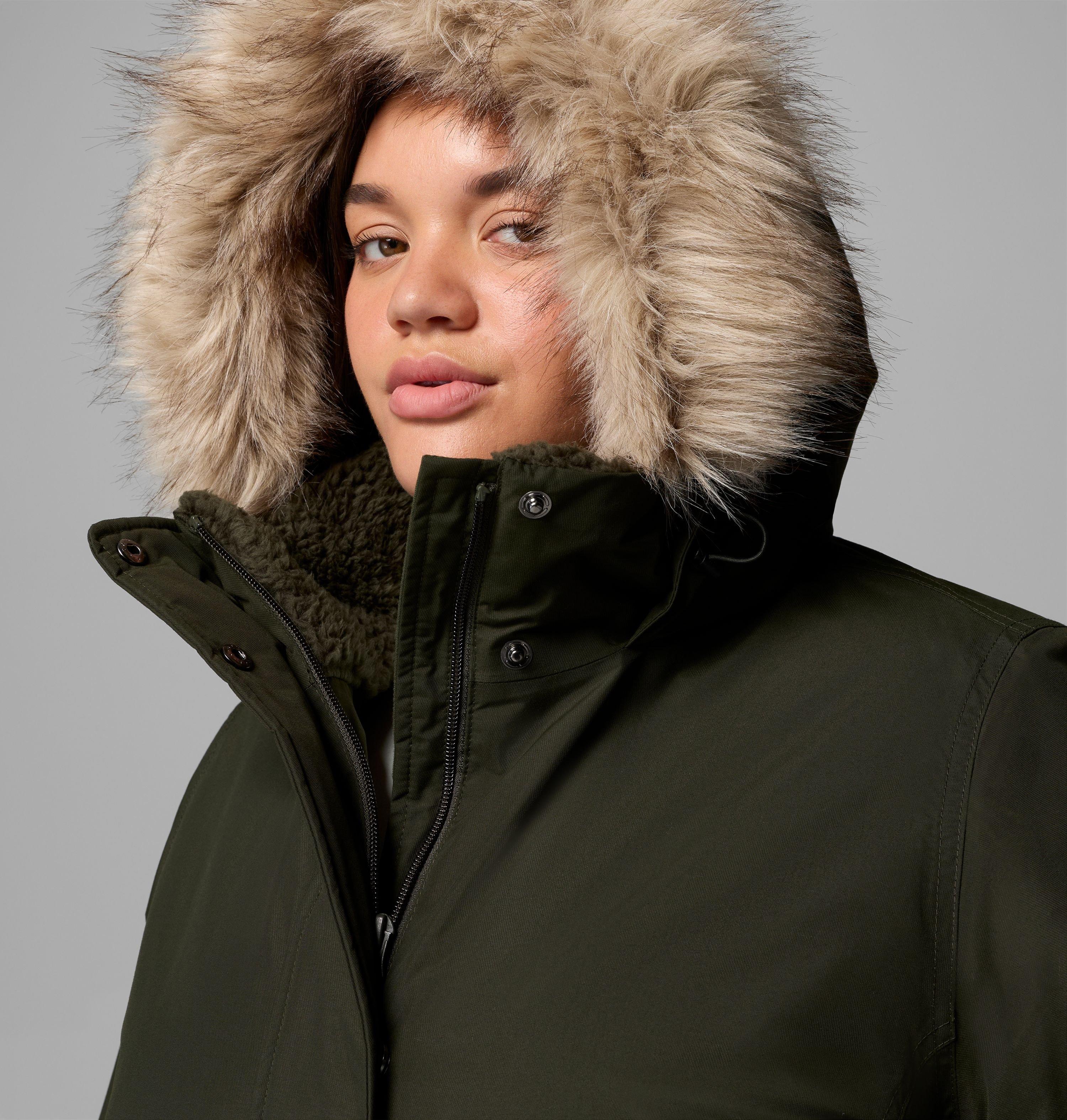 Women's Icelandite II Parka - Plus Size | Columbia