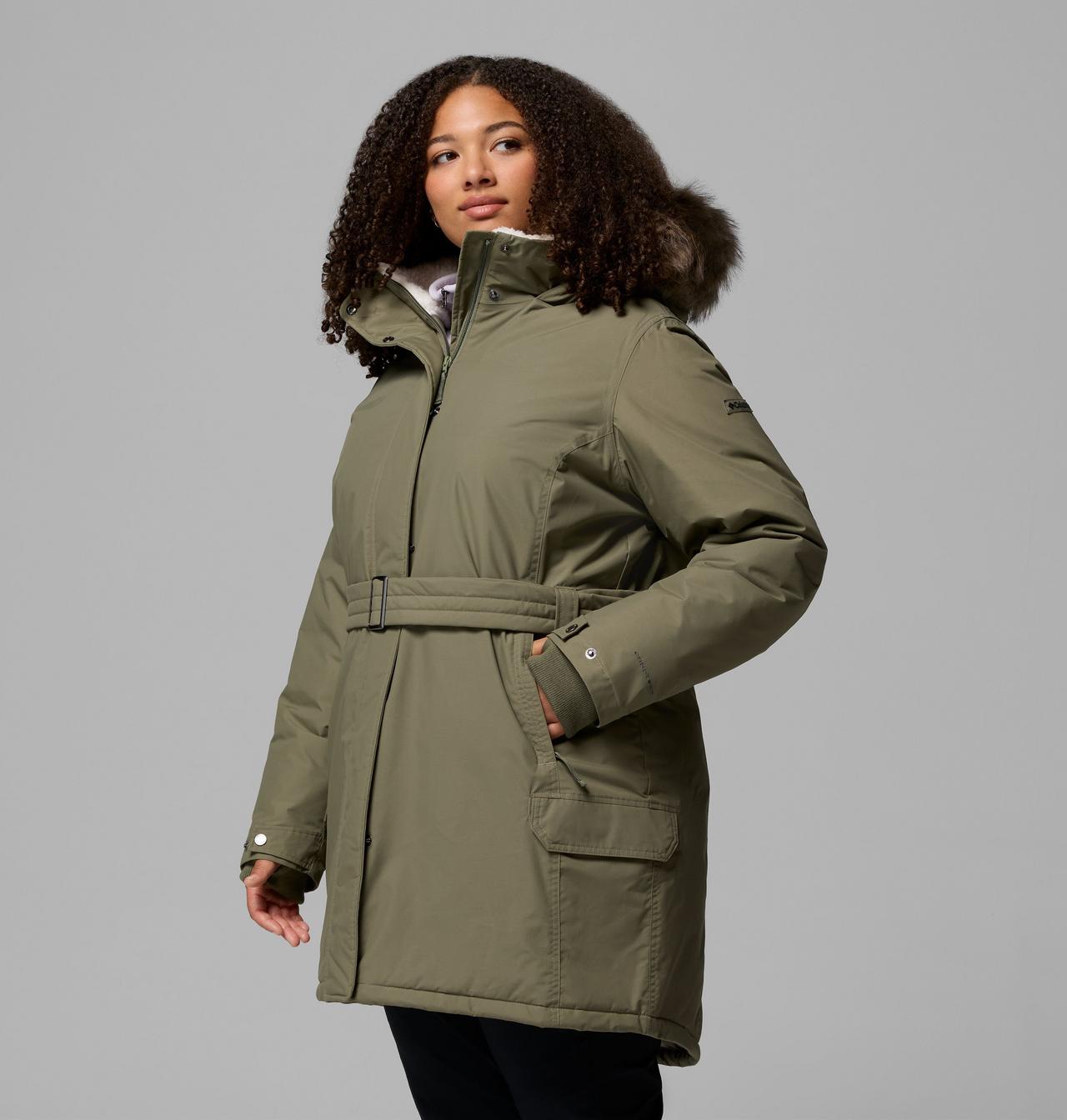 Women's Icelandite™ II Parka - Plus Size 4