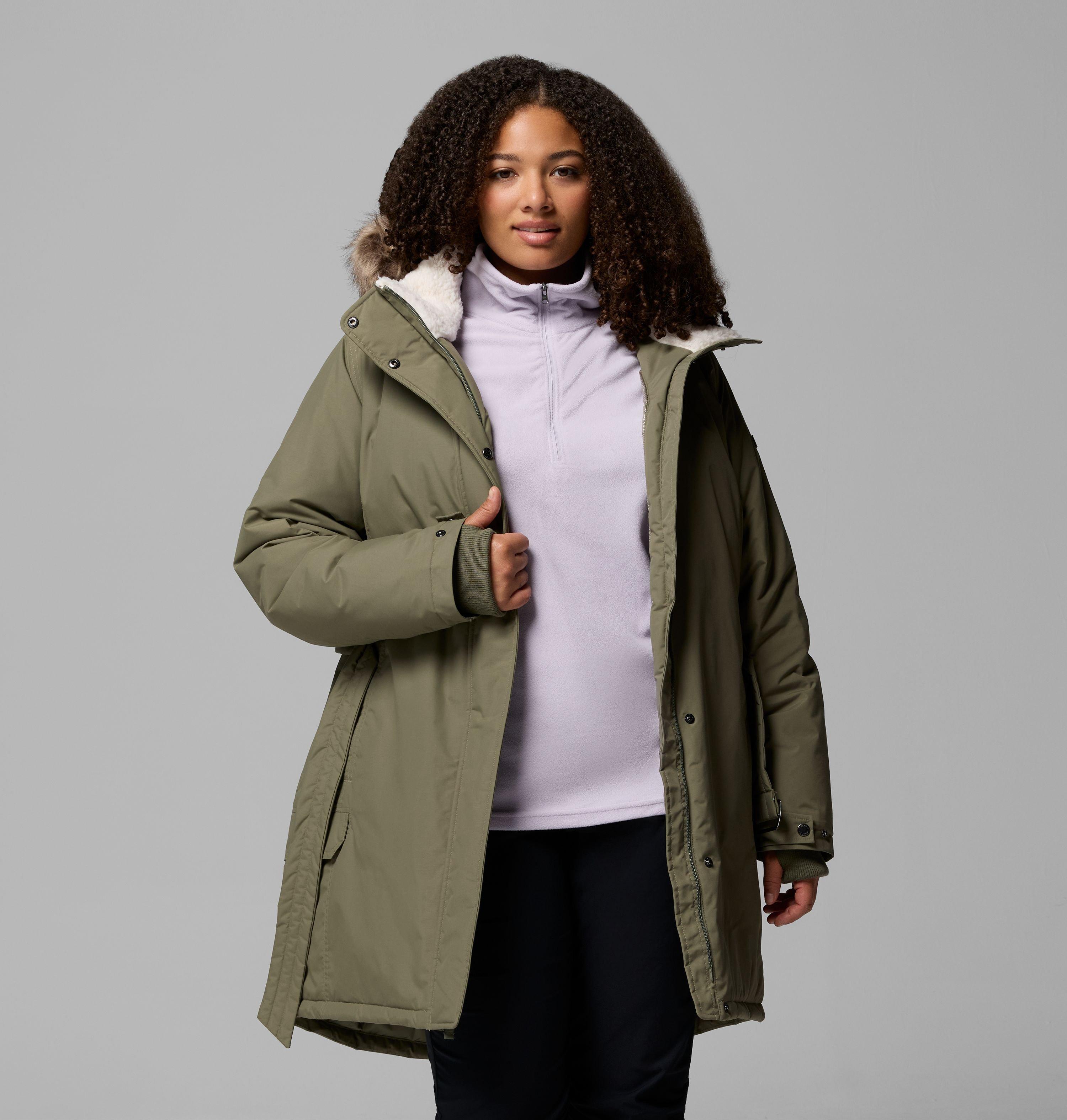 Women's Icelandite II Parka - Plus Size | 397 | 1X 5