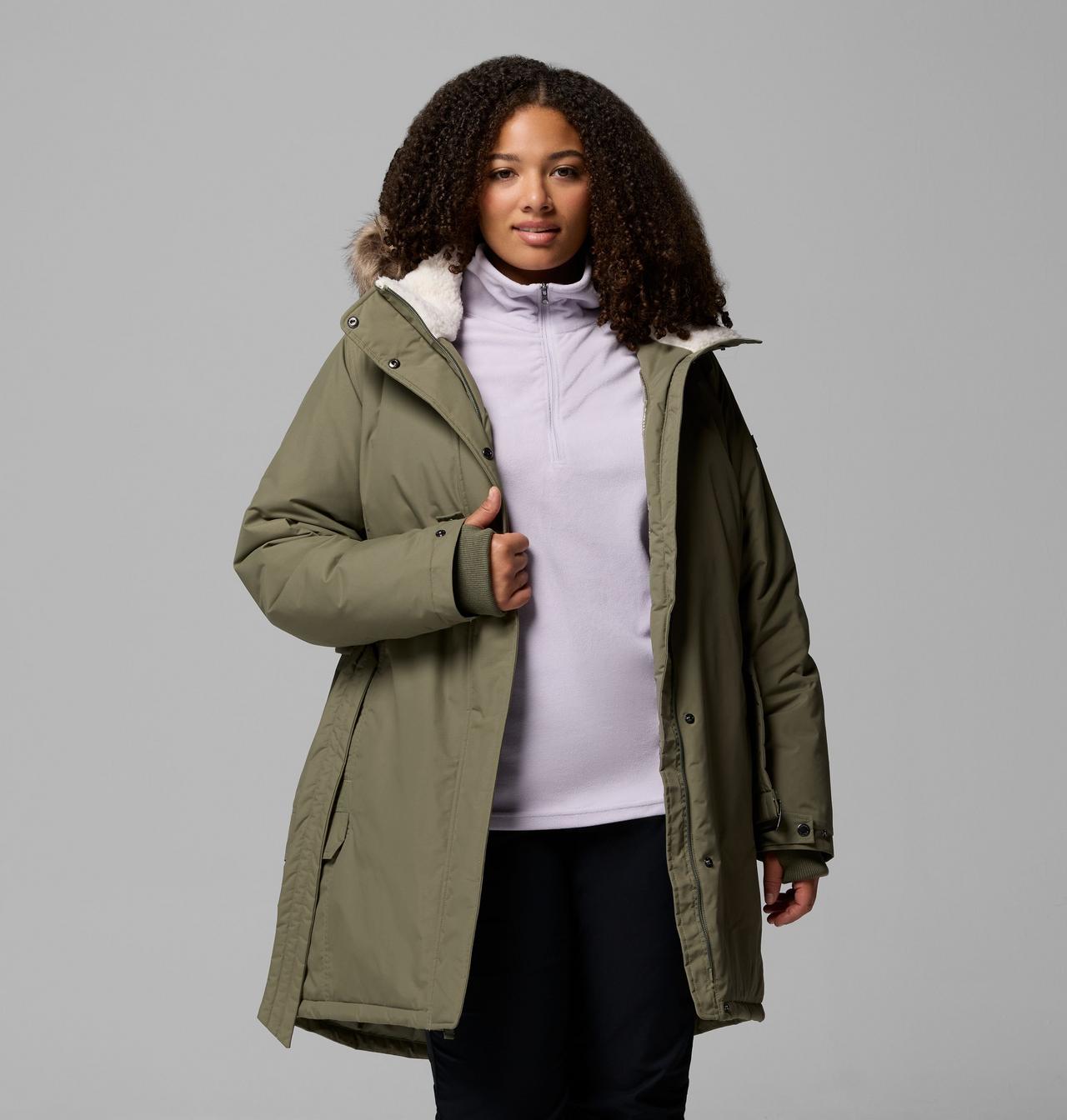 Women's Icelandite™ II Parka - Plus Size 5