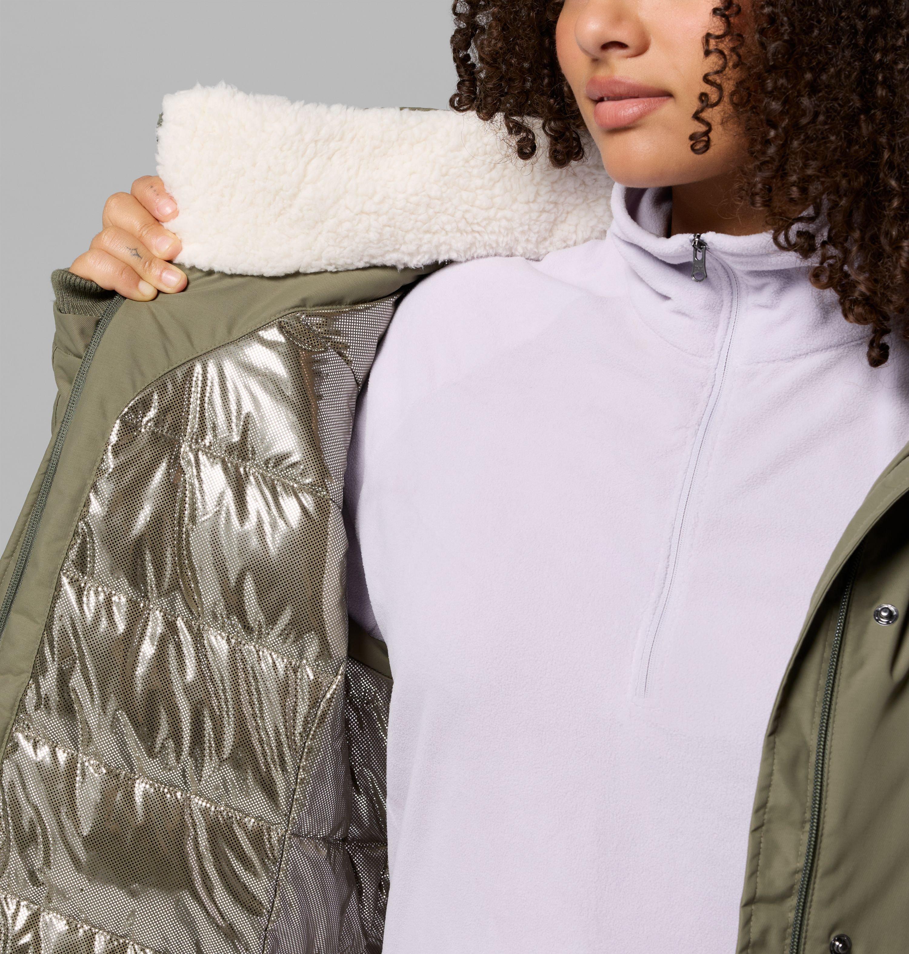 Women's Icelandite II Parka - Plus Size | 397 | 1X 6