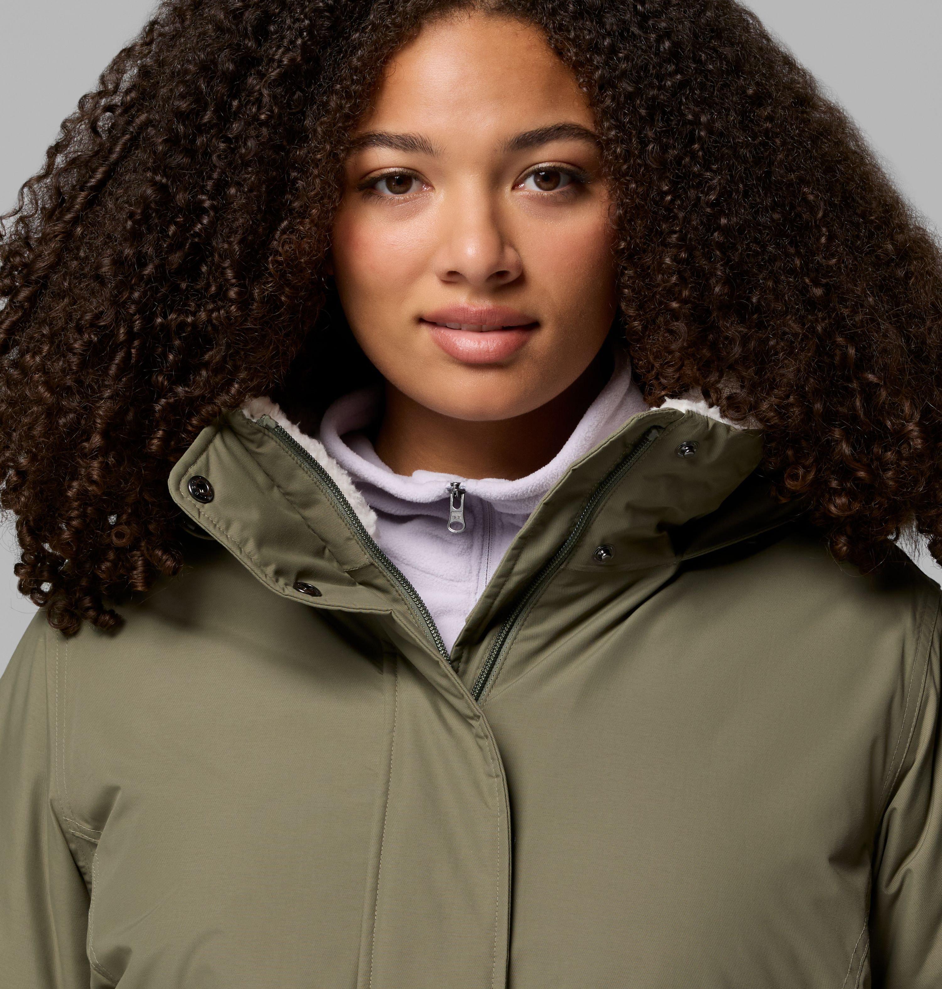 Women's Icelandite II Parka - Plus Size | 397 | 1X 7