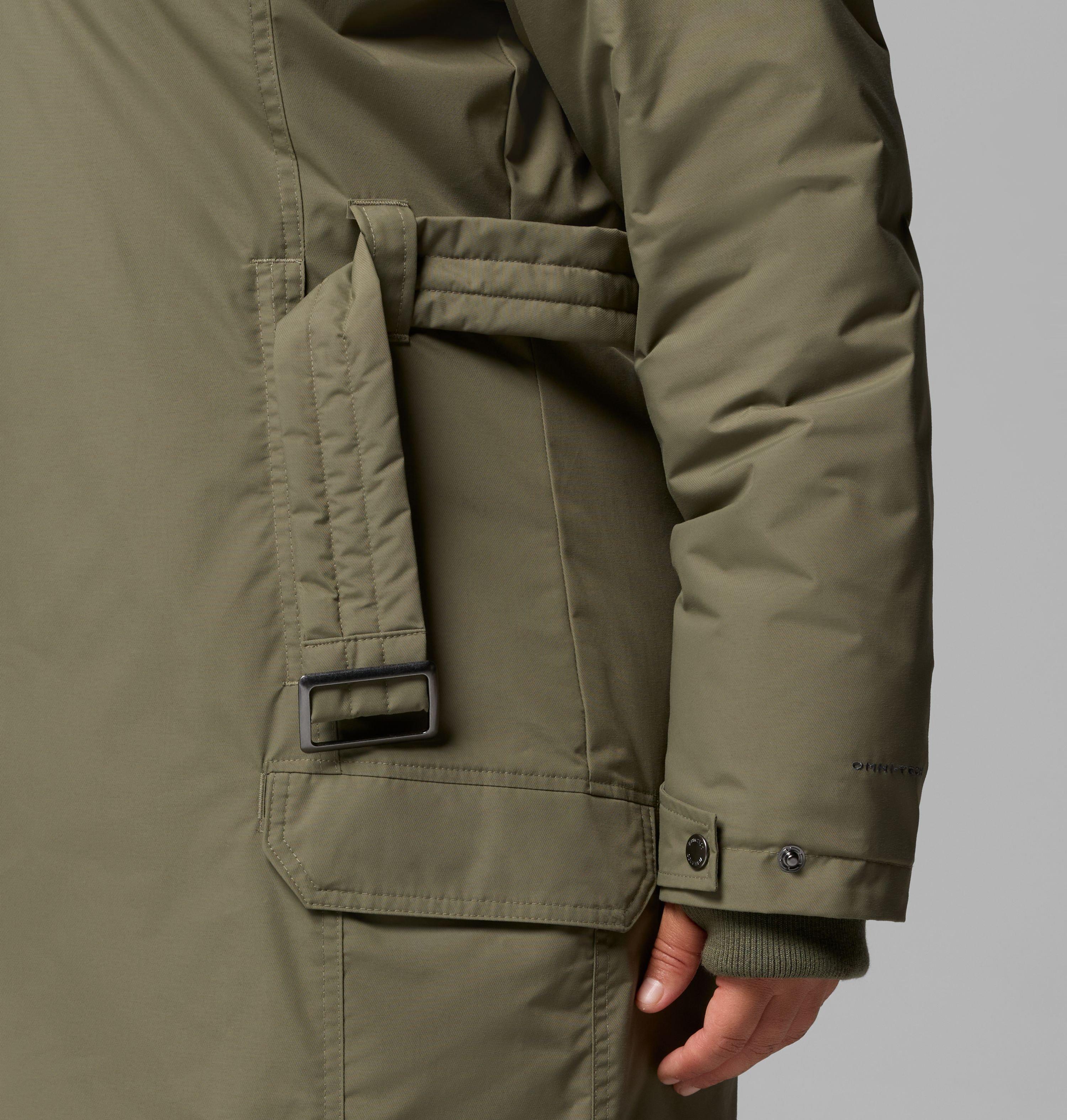 Women's Icelandite II Parka - Plus Size | 397 | 1X 8