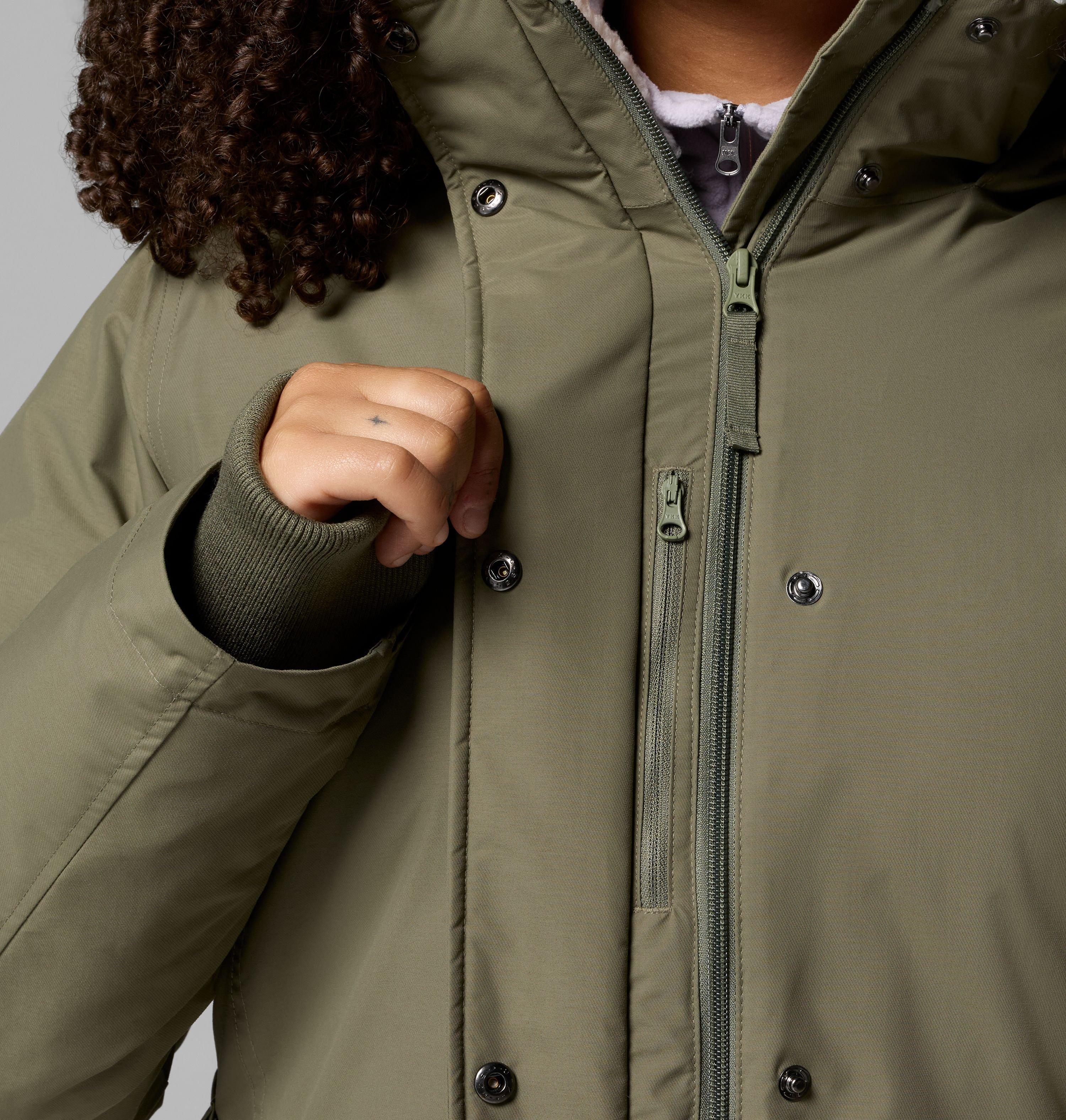 Women's Icelandite II Parka - Plus Size | 397 | 1X 10