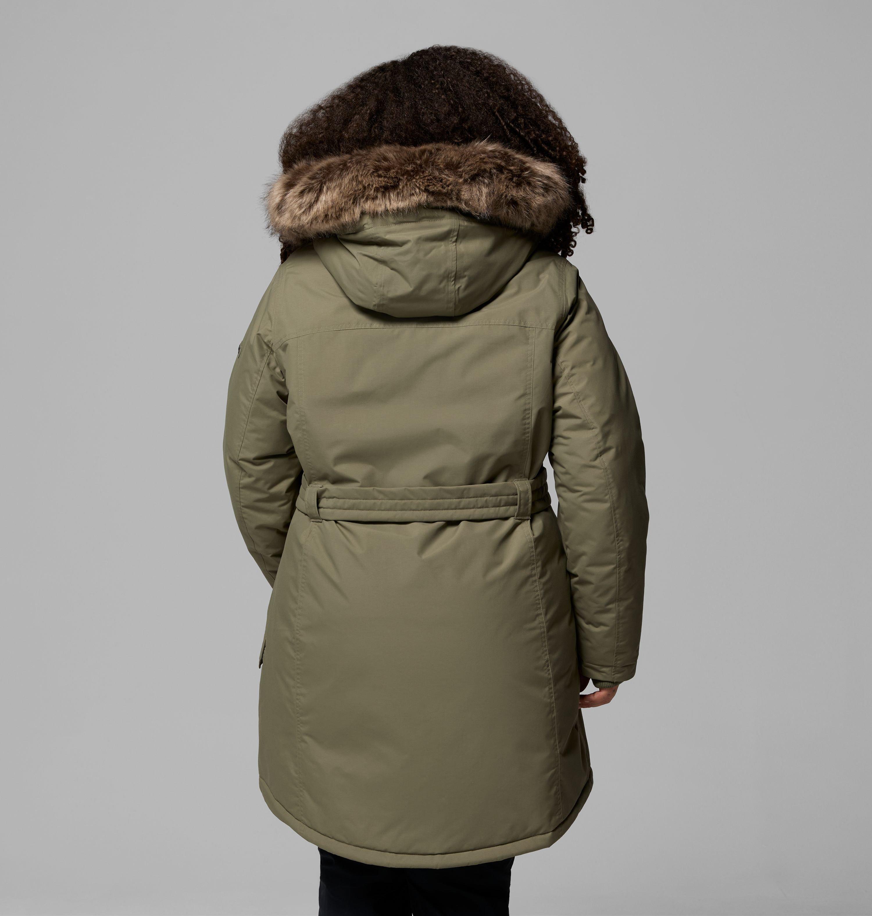 Women's Icelandite II Parka - Plus Size | 397 | 1X 3