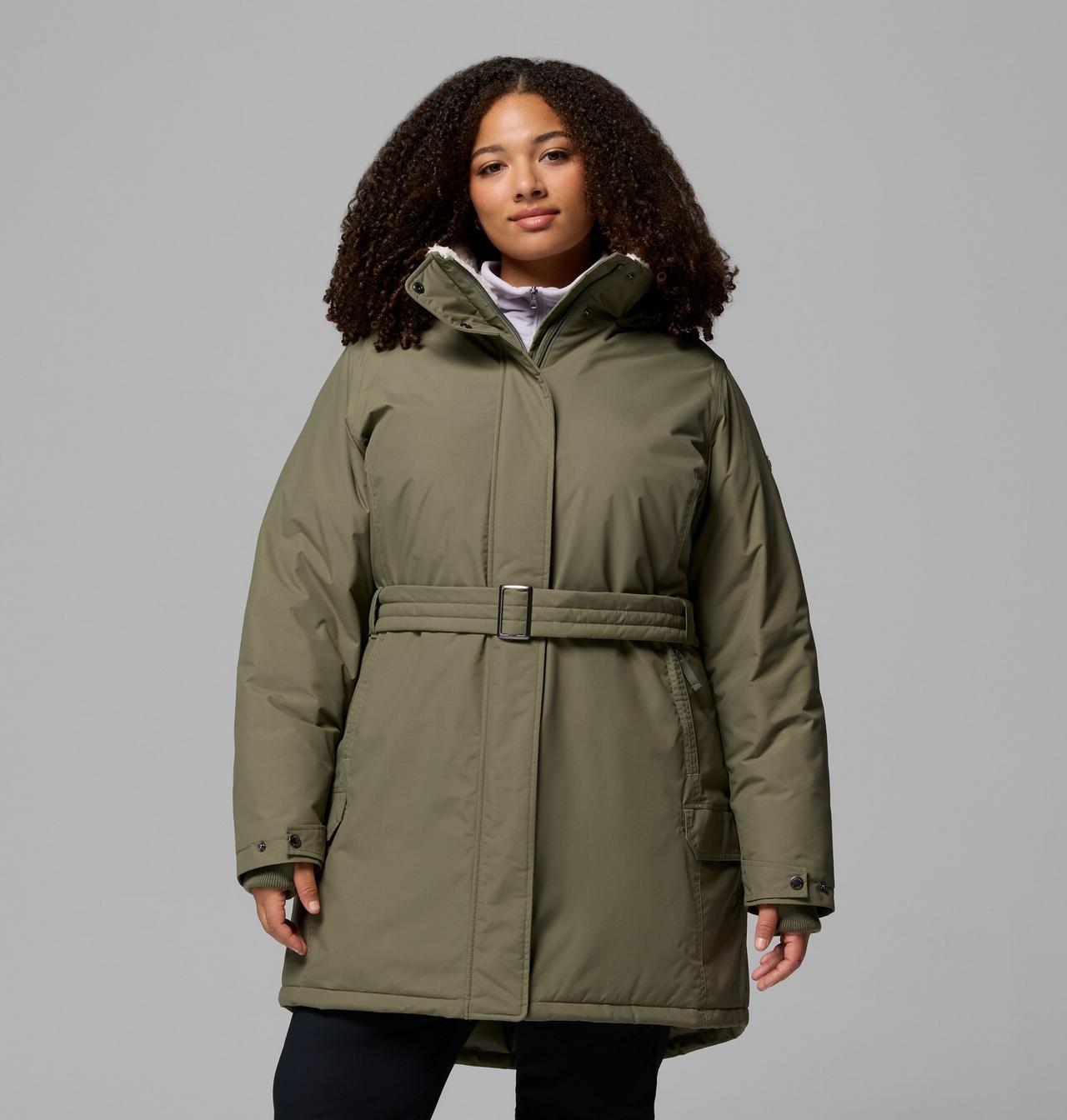 Women's Icelandite™ II Parka - Plus Size 1