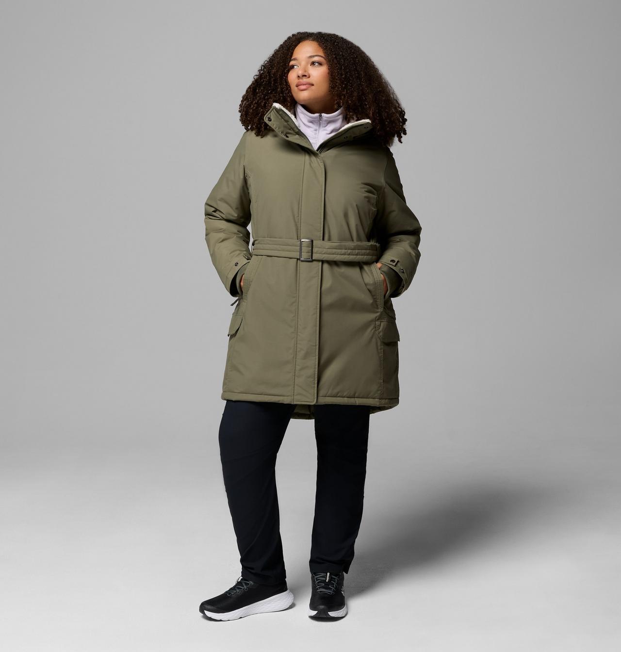 Women's Icelandite™ II Parka - Plus Size 2
