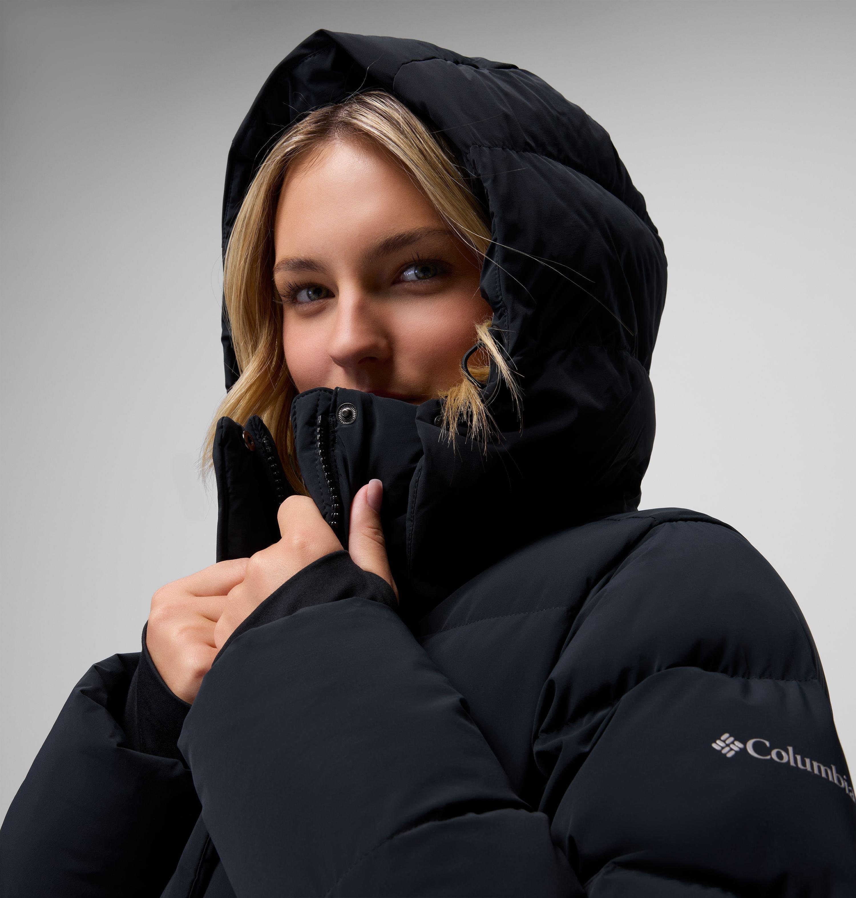 Women's Amaze Puff Mid Hooded Jacket | 010 | XS 15