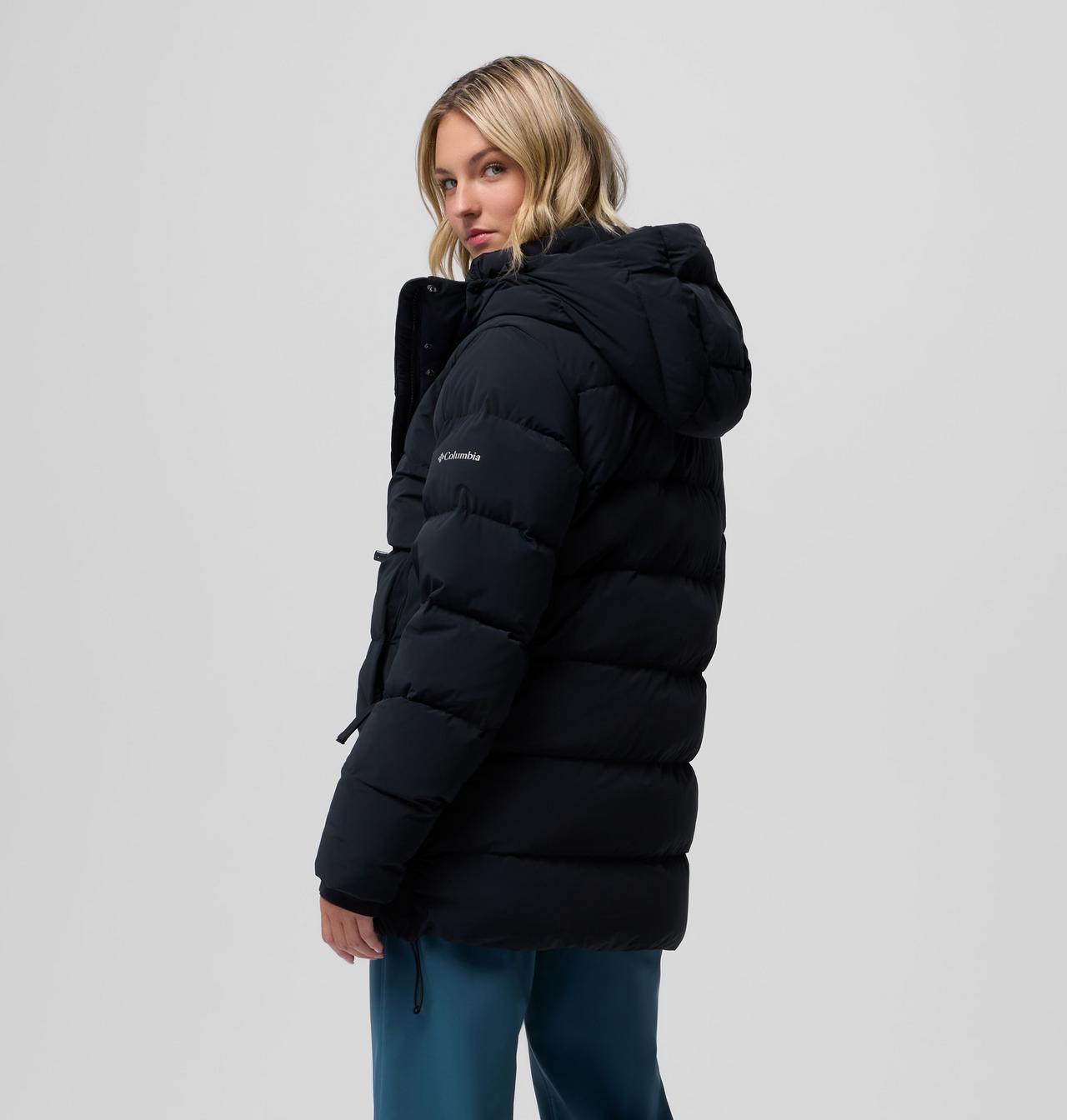 Women's Amaze Puff™ Mid Hooded Jacket | 010 | XXL
