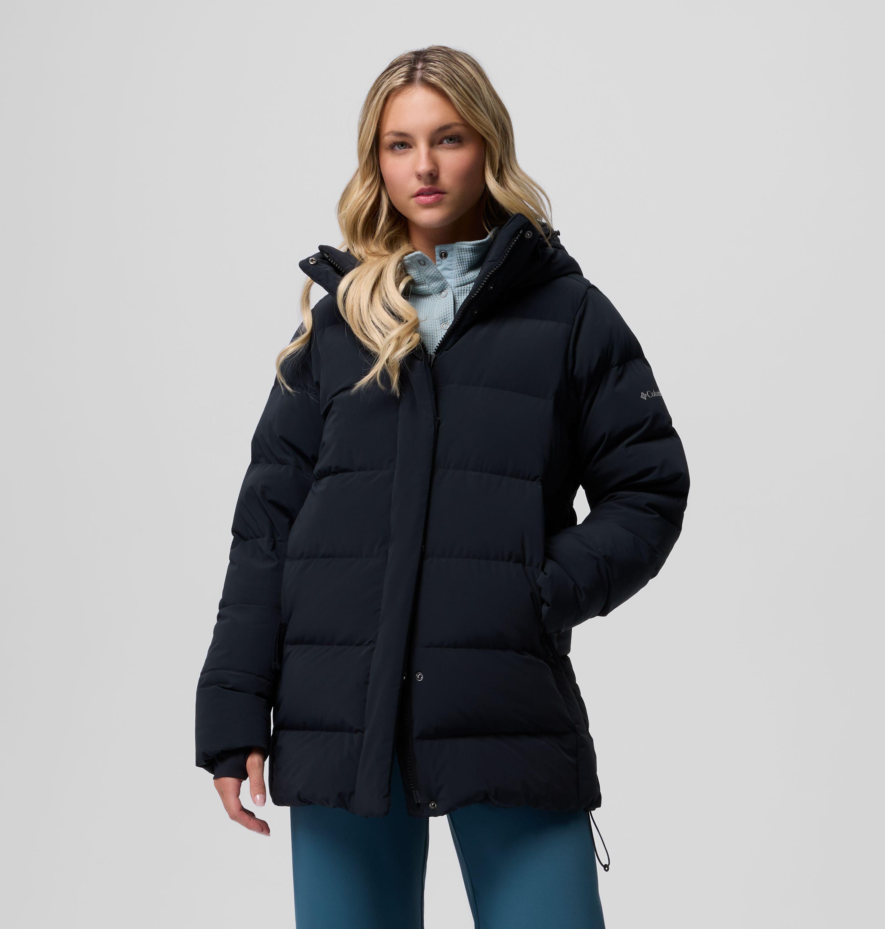 Women's Amaze Puff Mid Hooded Jacket | 010 | XS 5