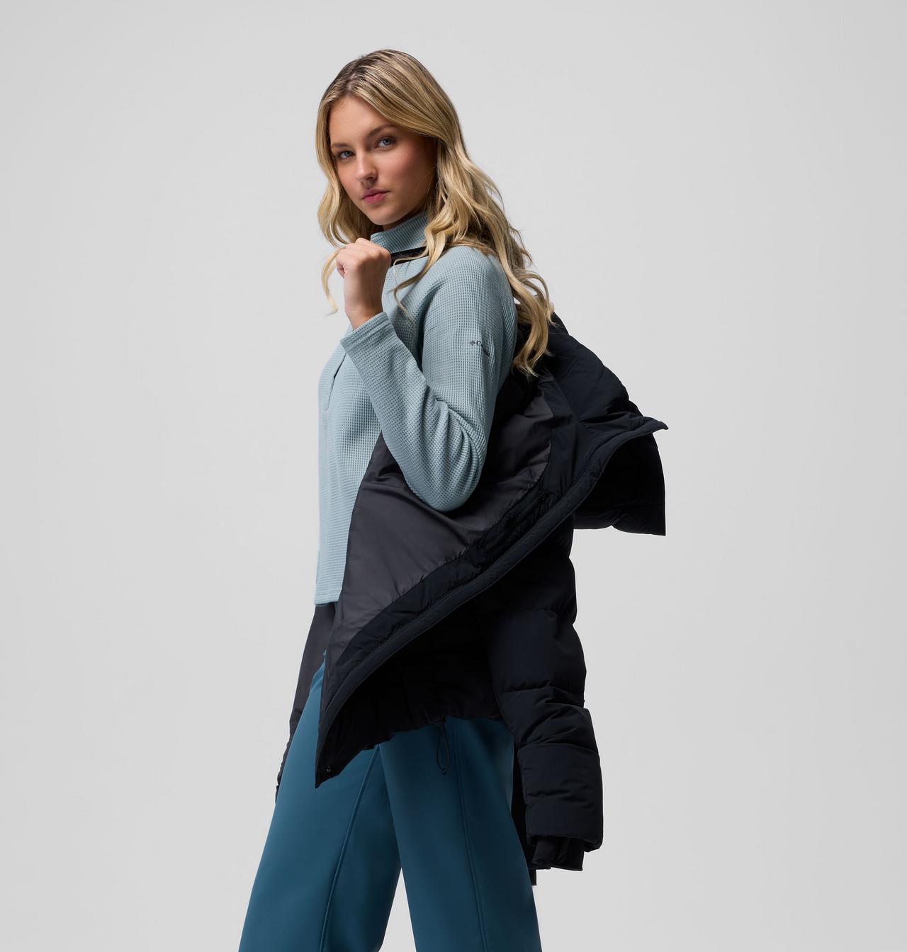 Women's Amaze Puff™ Mid Hooded Jacket 7