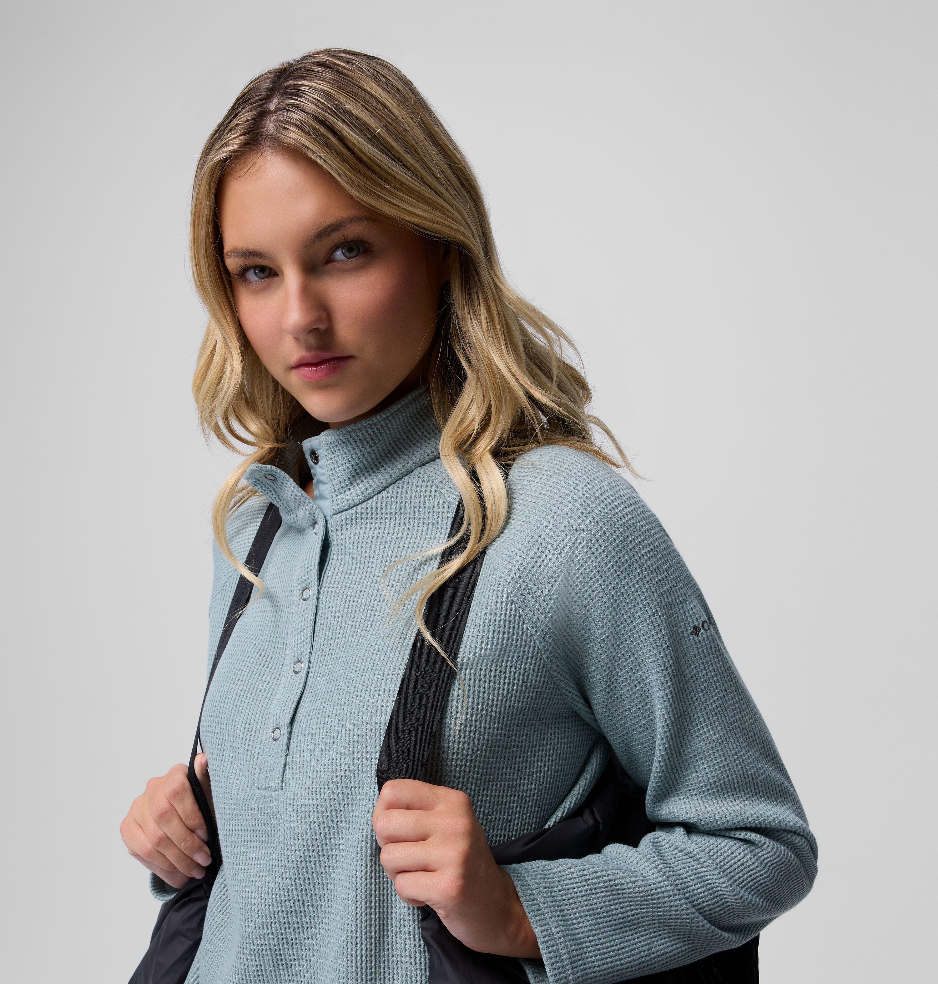 Women's Amaze Puff Mid Hooded Jacket | 010 | XS 7