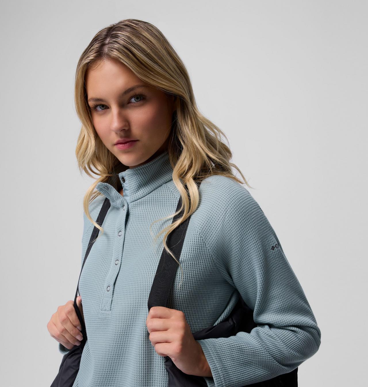 Women's Amaze Puff™ Mid Hooded Jacket 8