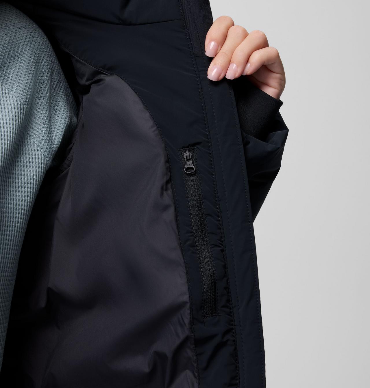 Women's Amaze Puff™ Mid Hooded Jacket 9