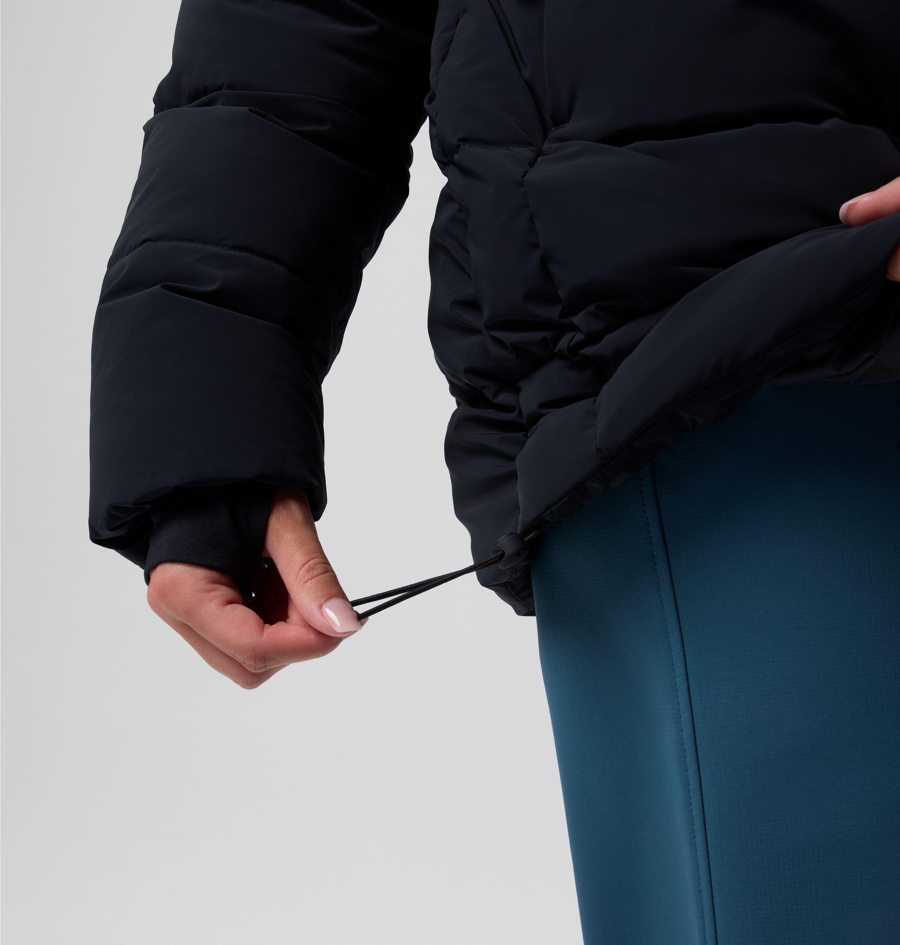 Women's Amaze Puff Mid Hooded Jacket | 010 | XS 11