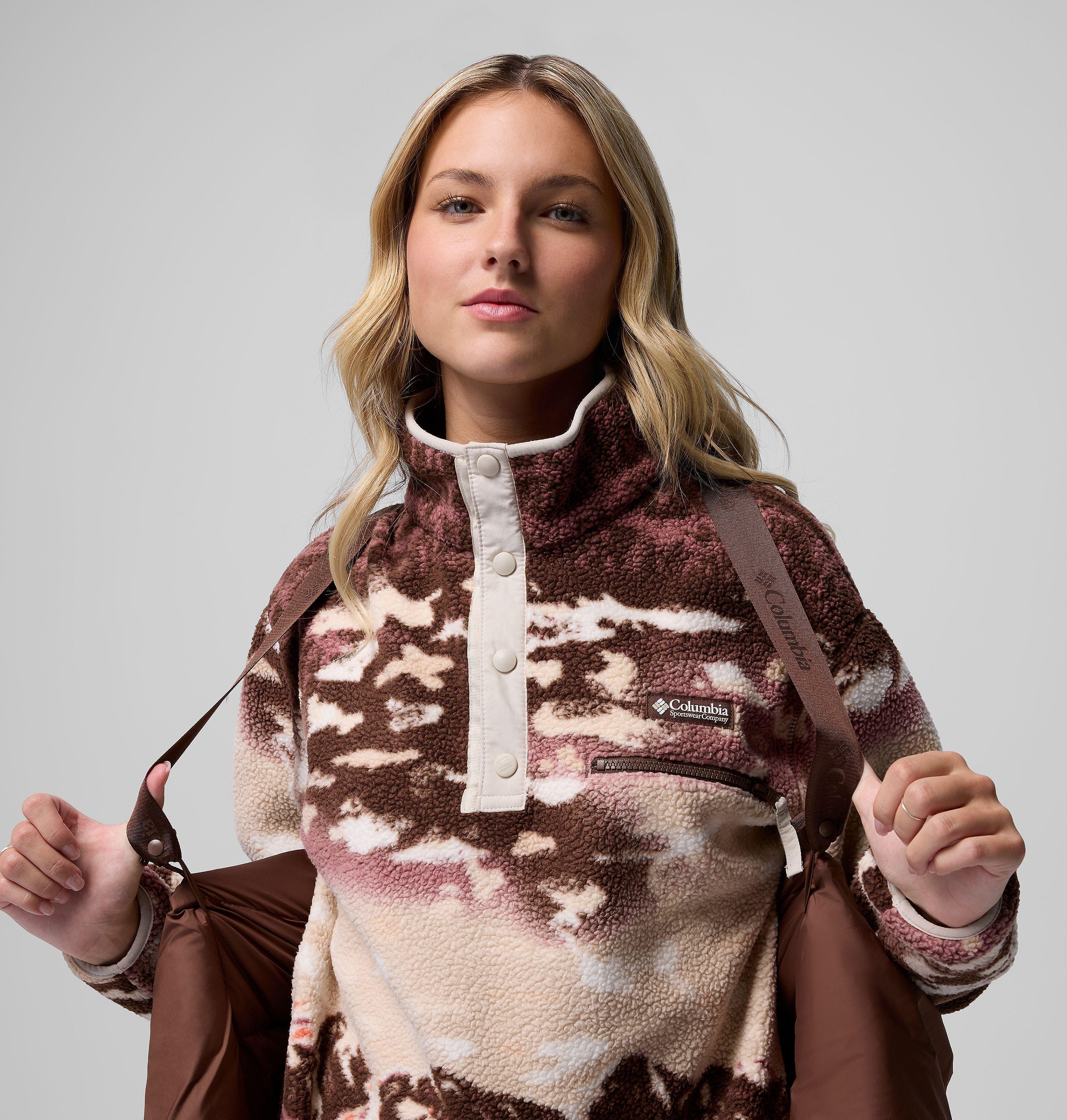 Women's Amaze Puff Mid Hooded Jacket 7