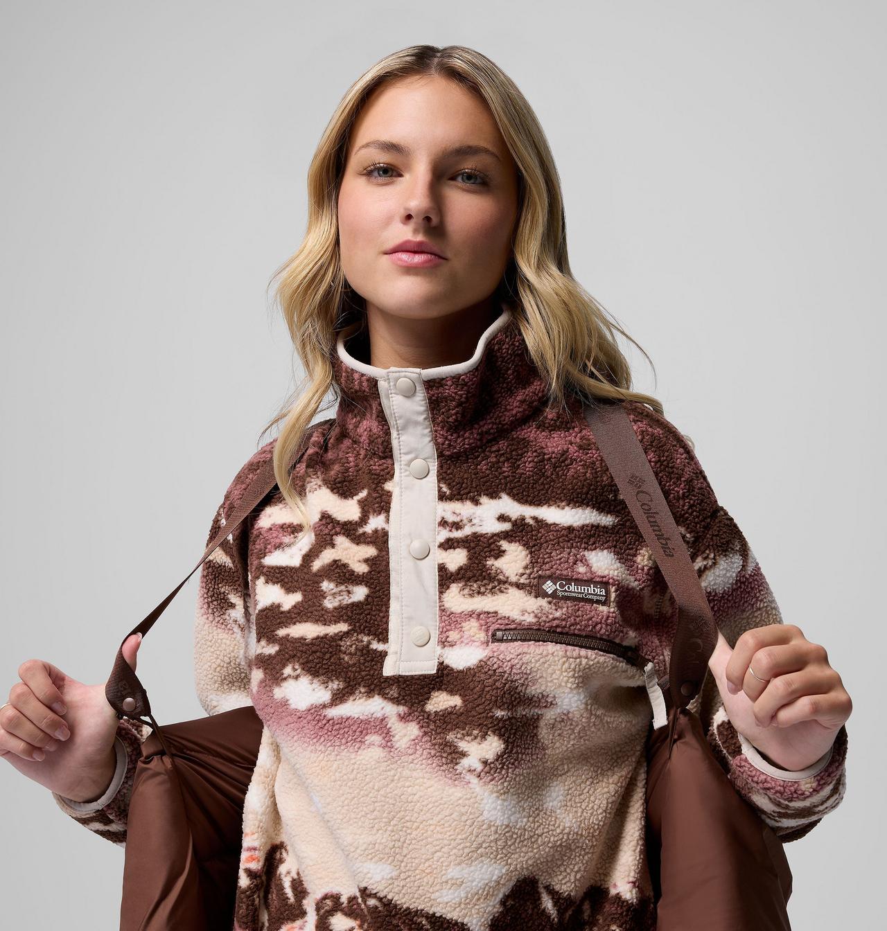 Women's Amaze Puff™ Mid Hooded Jacket 8