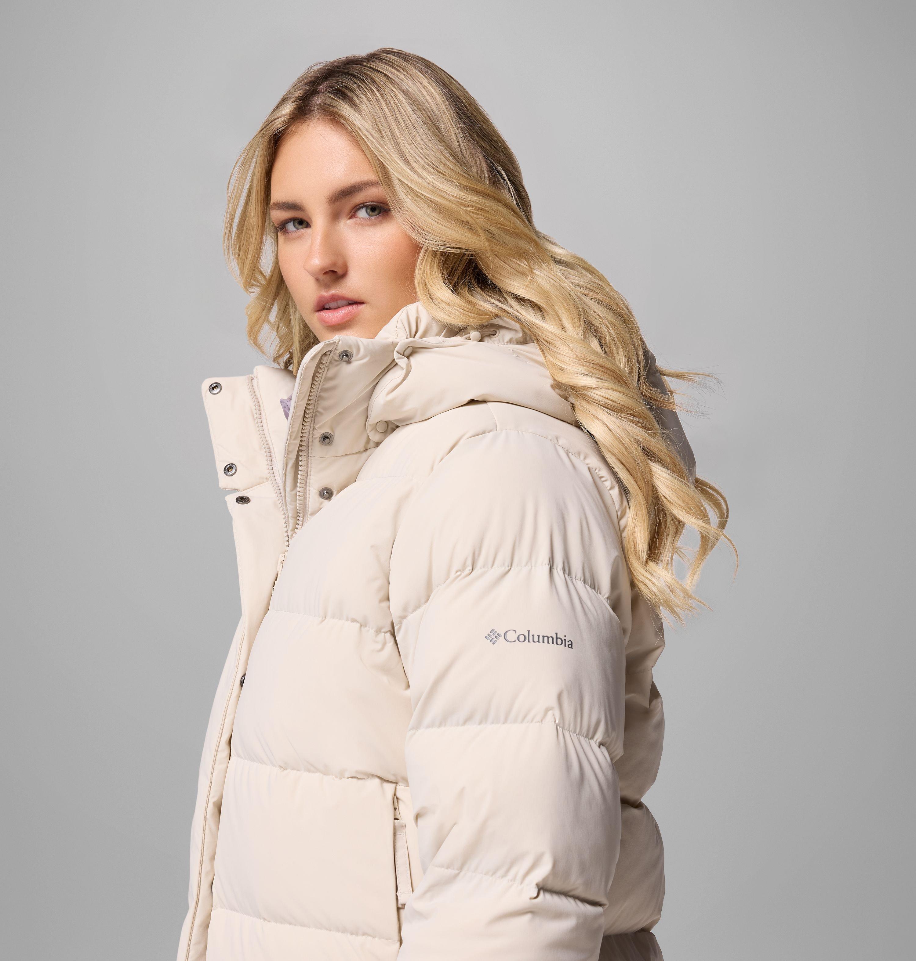 Women's Amaze Puff Mid Hooded Jacket 13