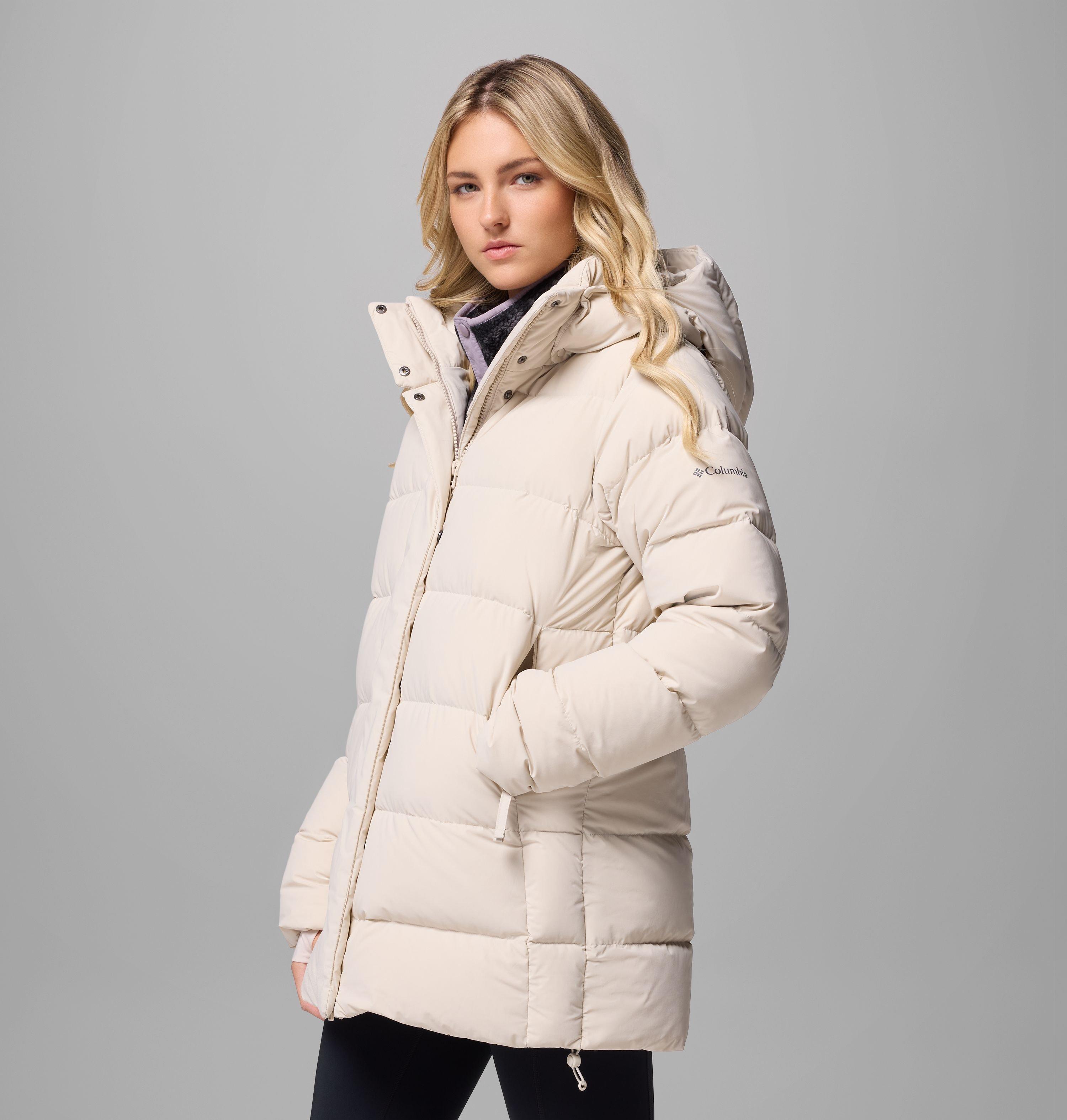 Women's Amaze Puff Mid Hooded Jacket 4