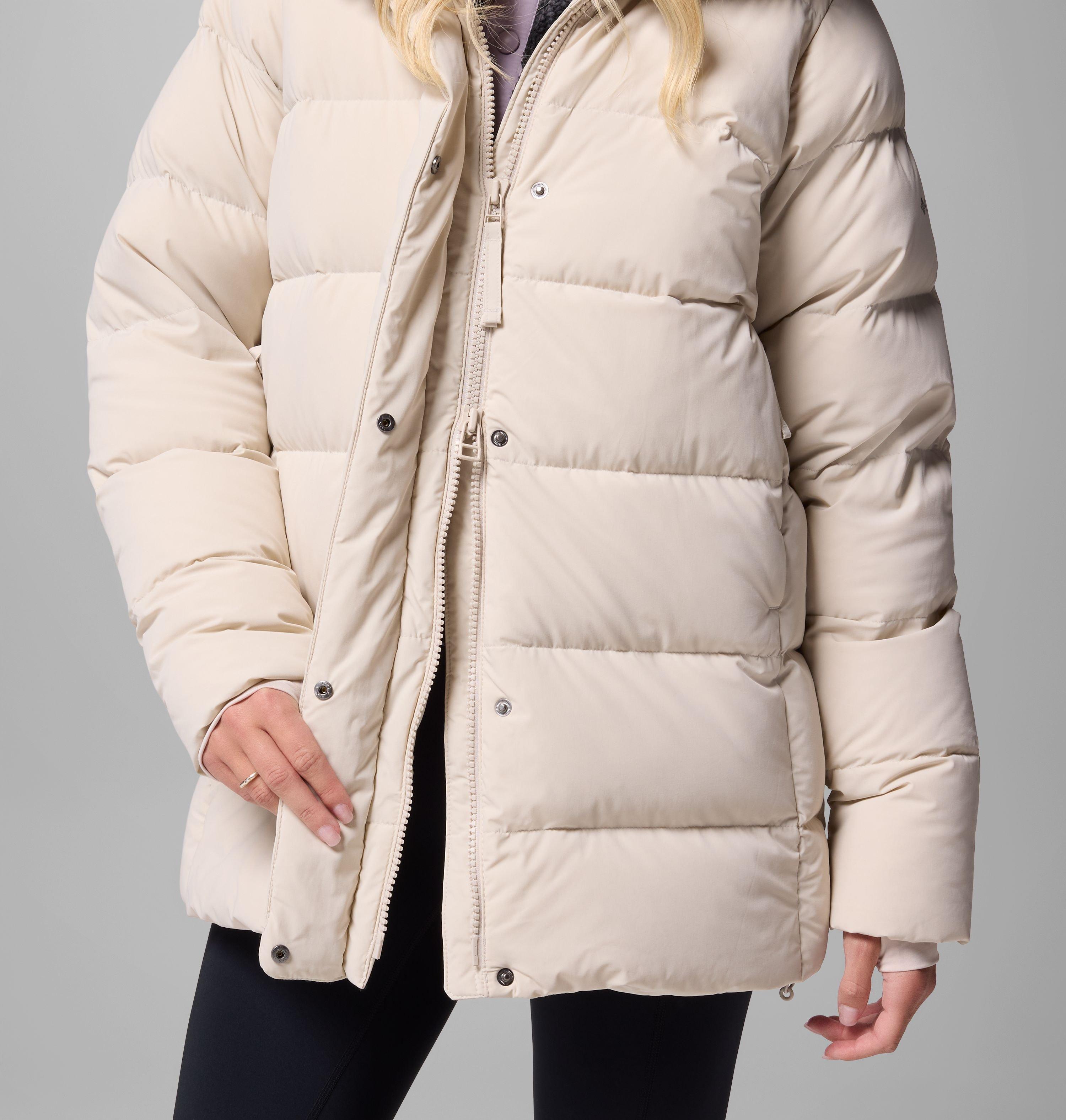 Women's Amaze Puff Mid Hooded Jacket 10