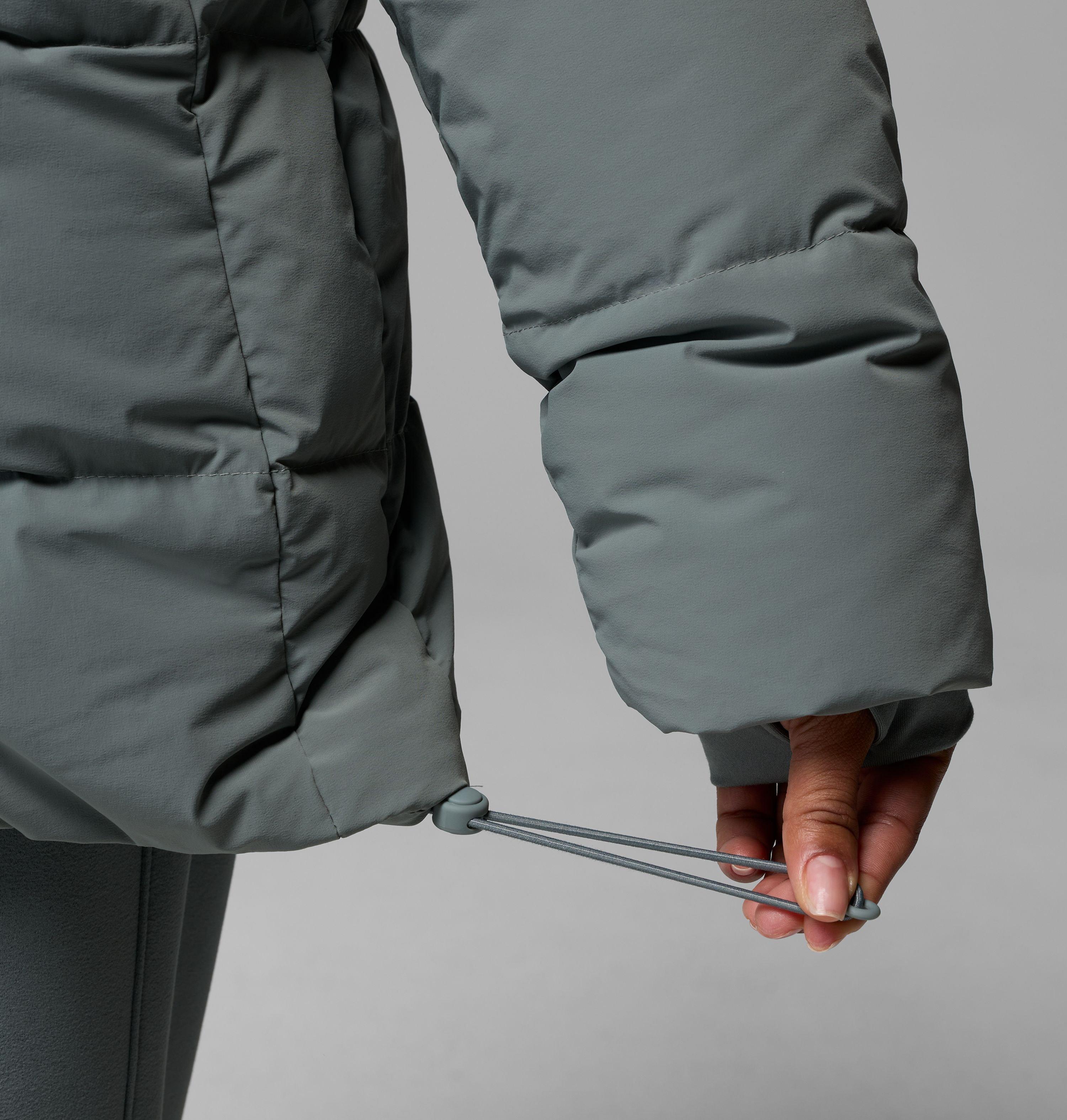 Women's Amaze Puff Mid Hooded Jacket | 342 | L 13