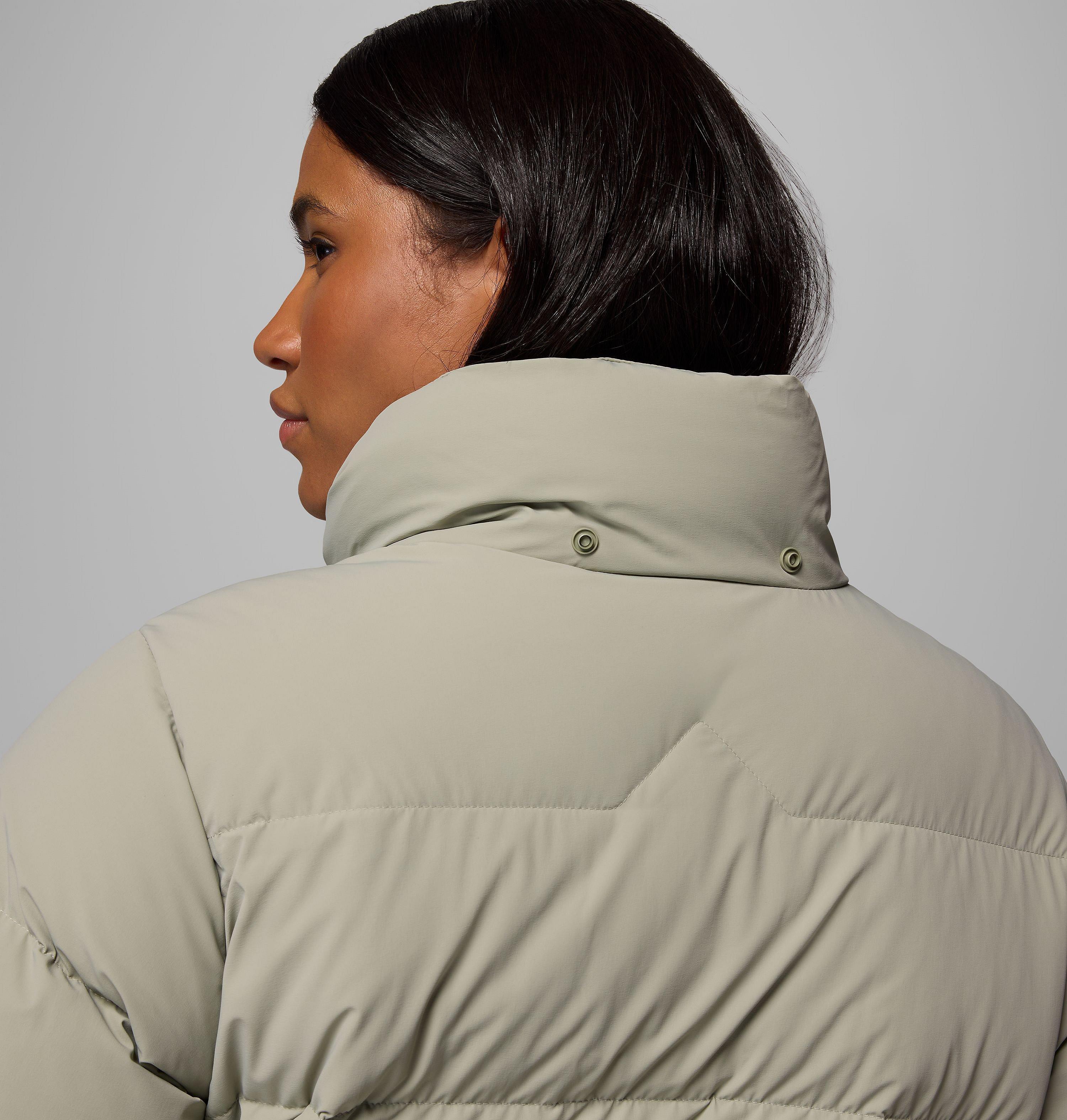 Women's Amaze Puff Mid Hooded Jacket 14