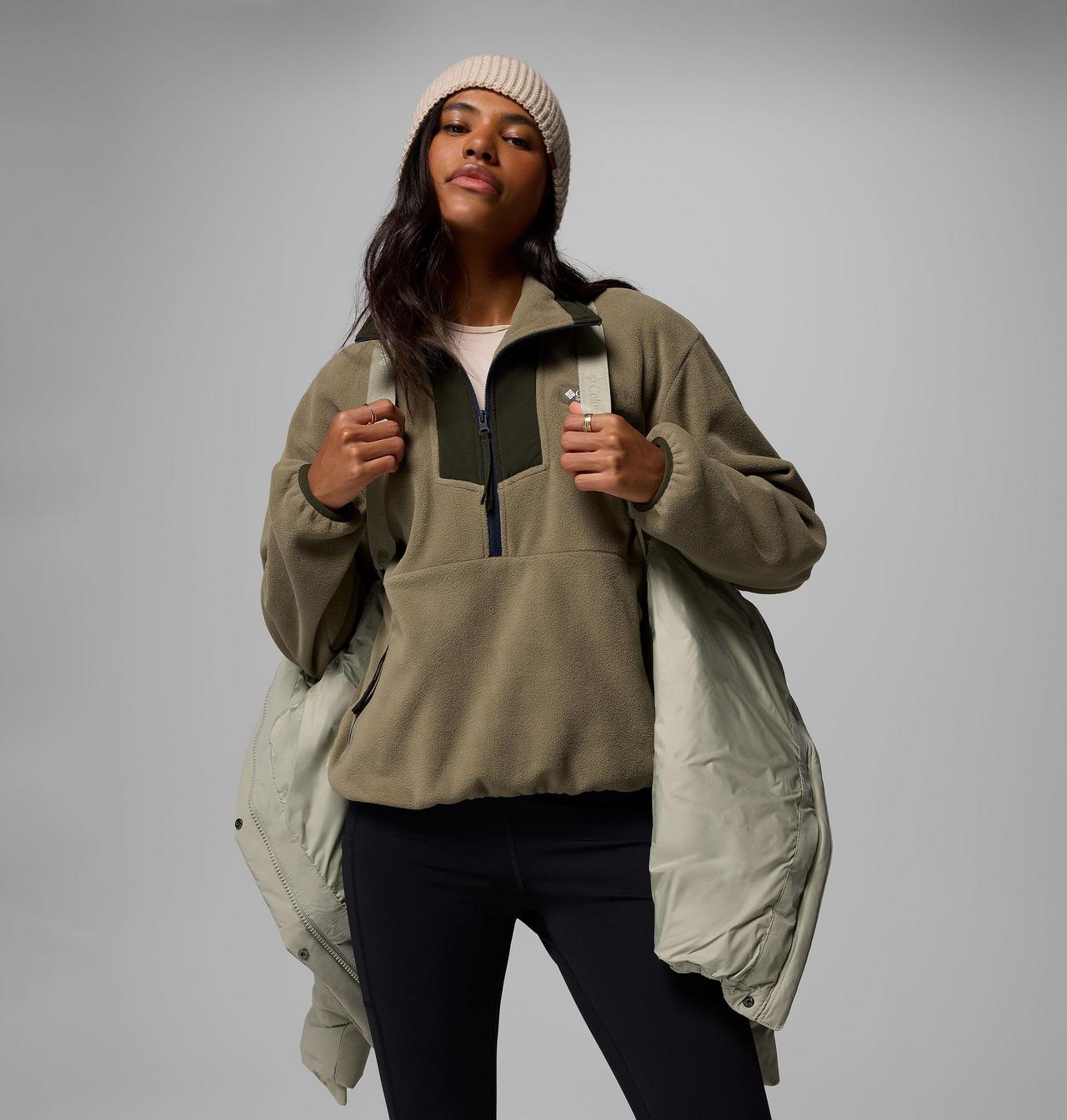 Women's Amaze Puff™ Mid Hooded Jacket 16