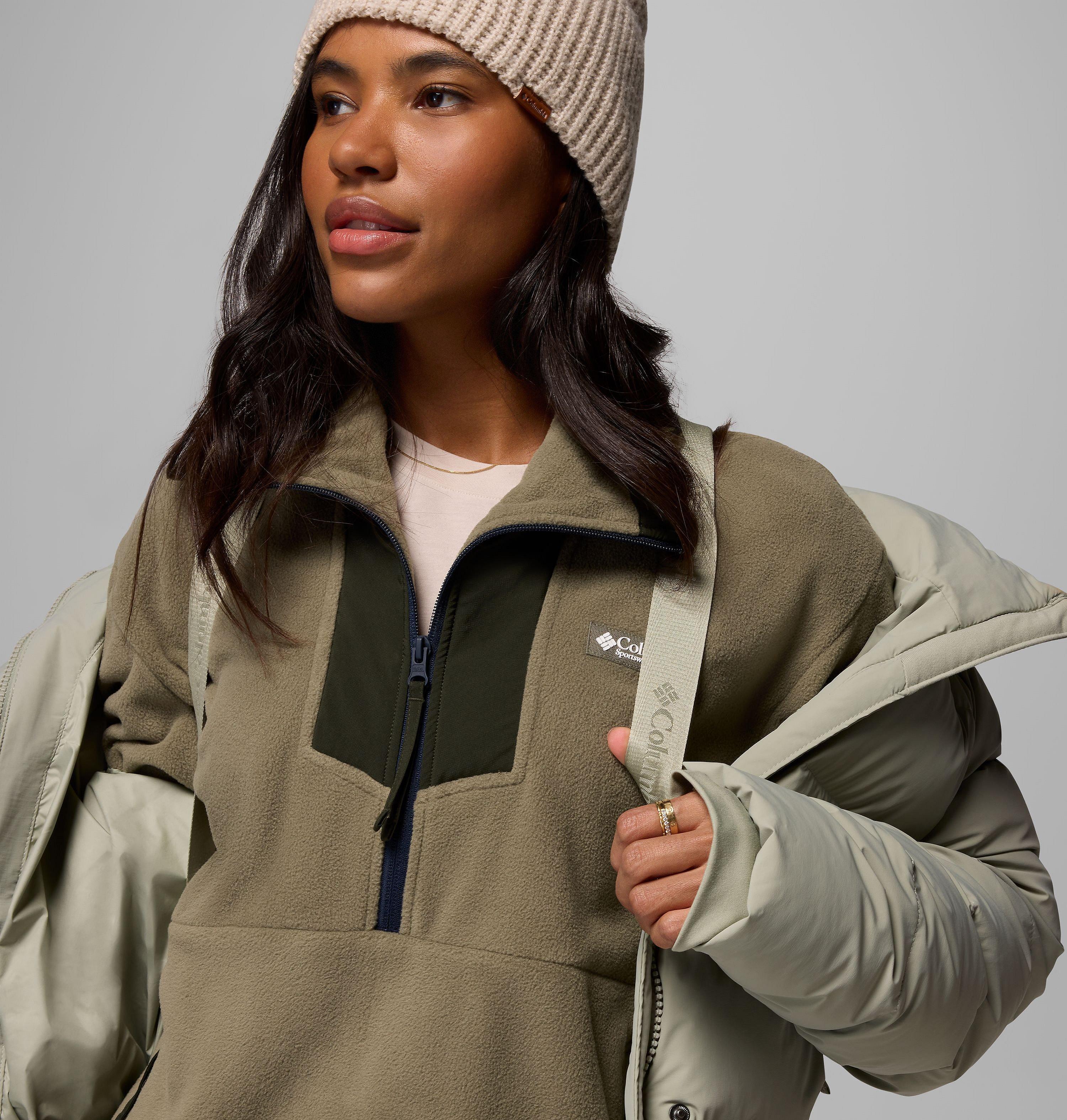 Women's Amaze Puff Mid Hooded Jacket 6