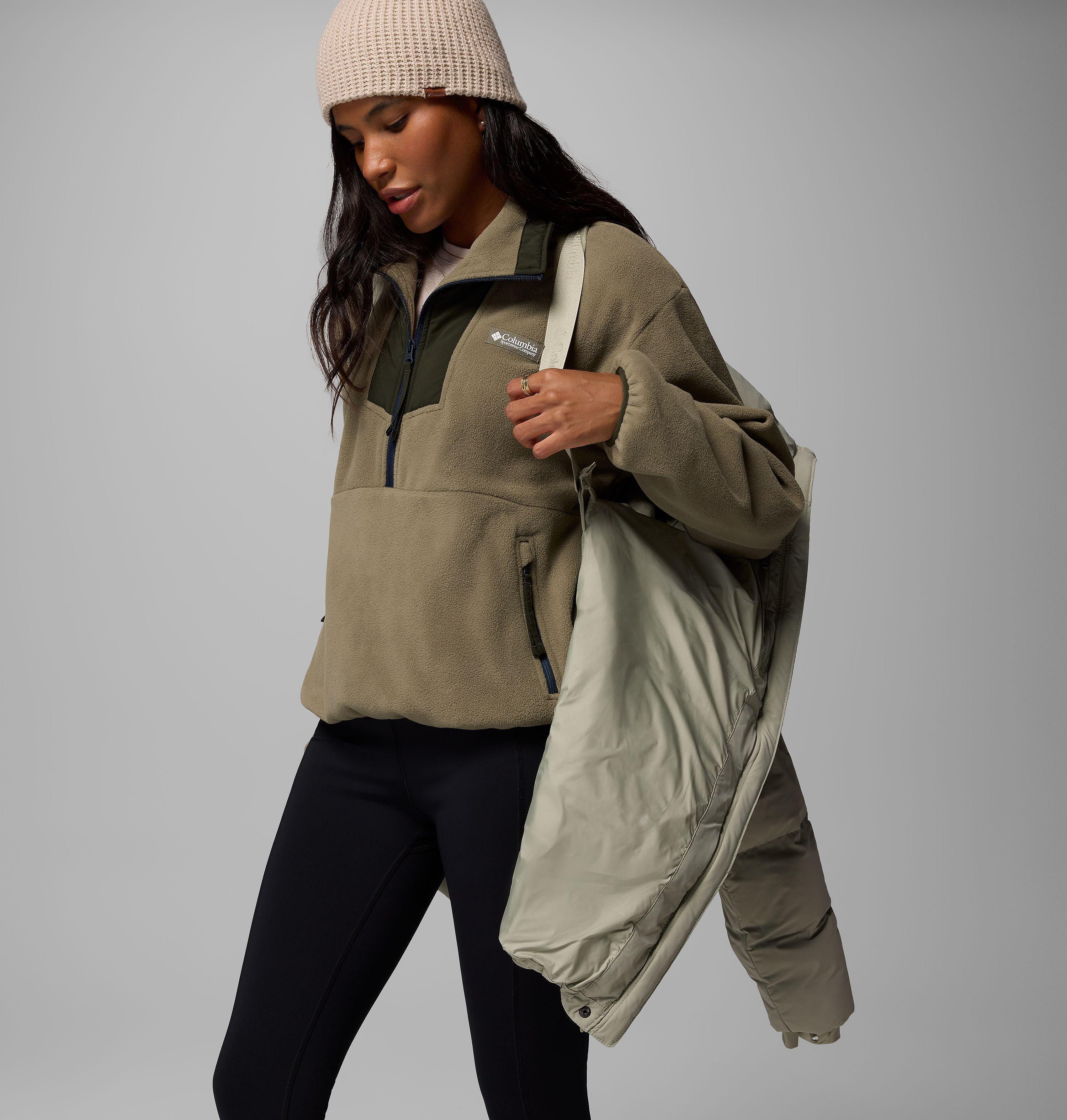 Women's Amaze Puff Mid Hooded Jacket 7