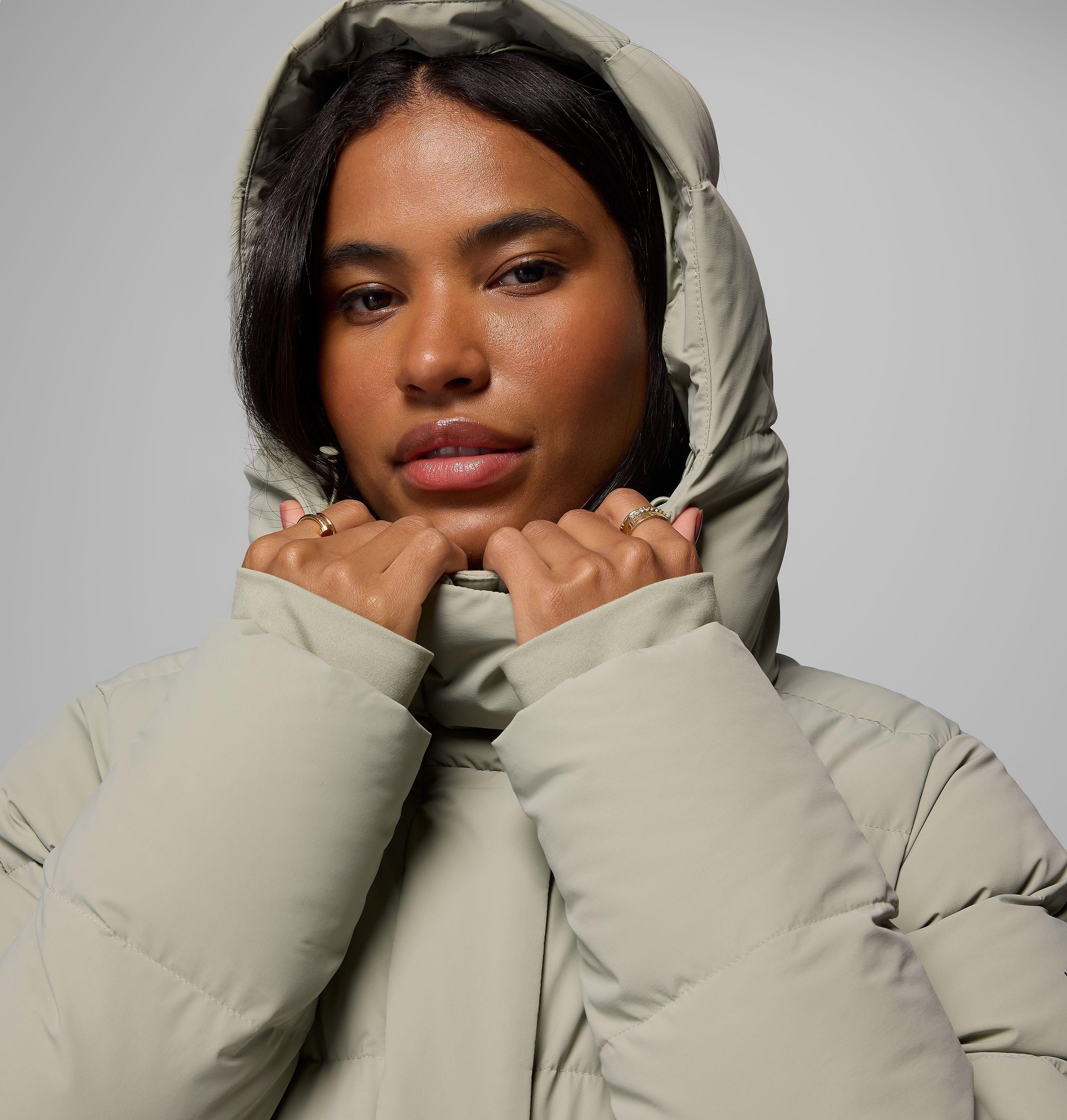 Women's Amaze Puff Mid Hooded Jacket 9