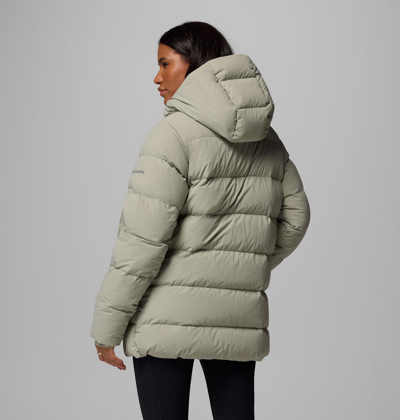 Women's Amaze Puff™ Mid Hooded Jacket 3