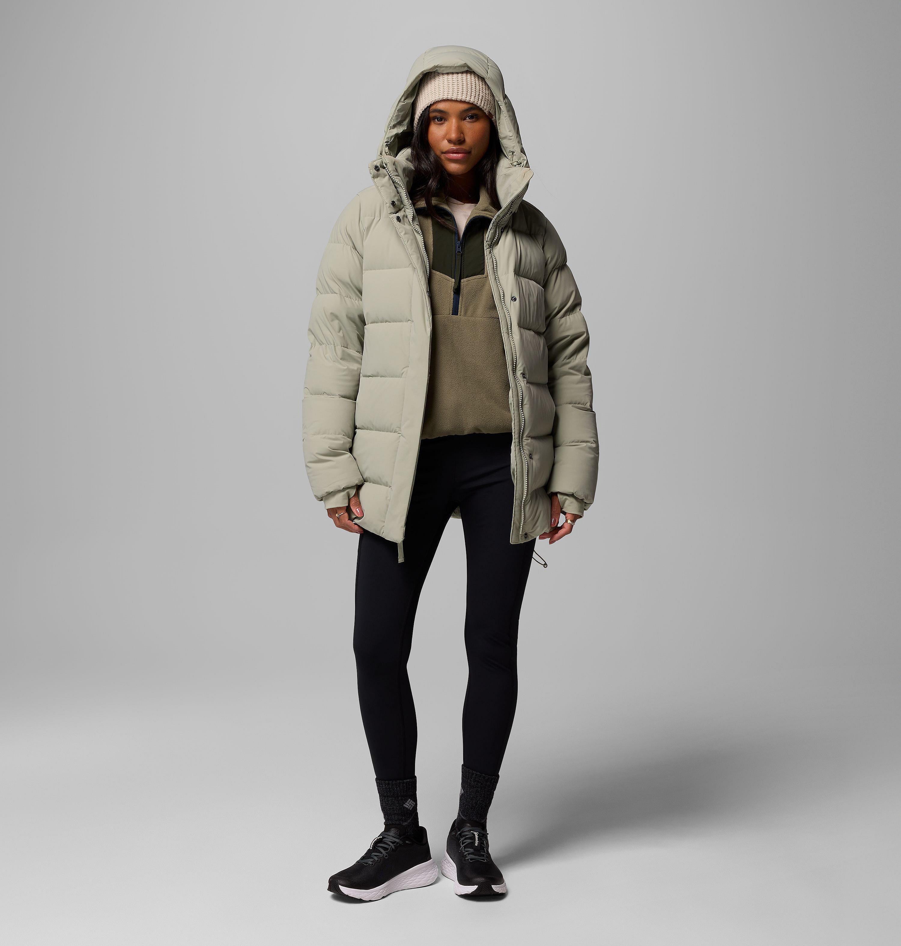 Women's Insulated Puffer Jackets | Columbia Sportswear