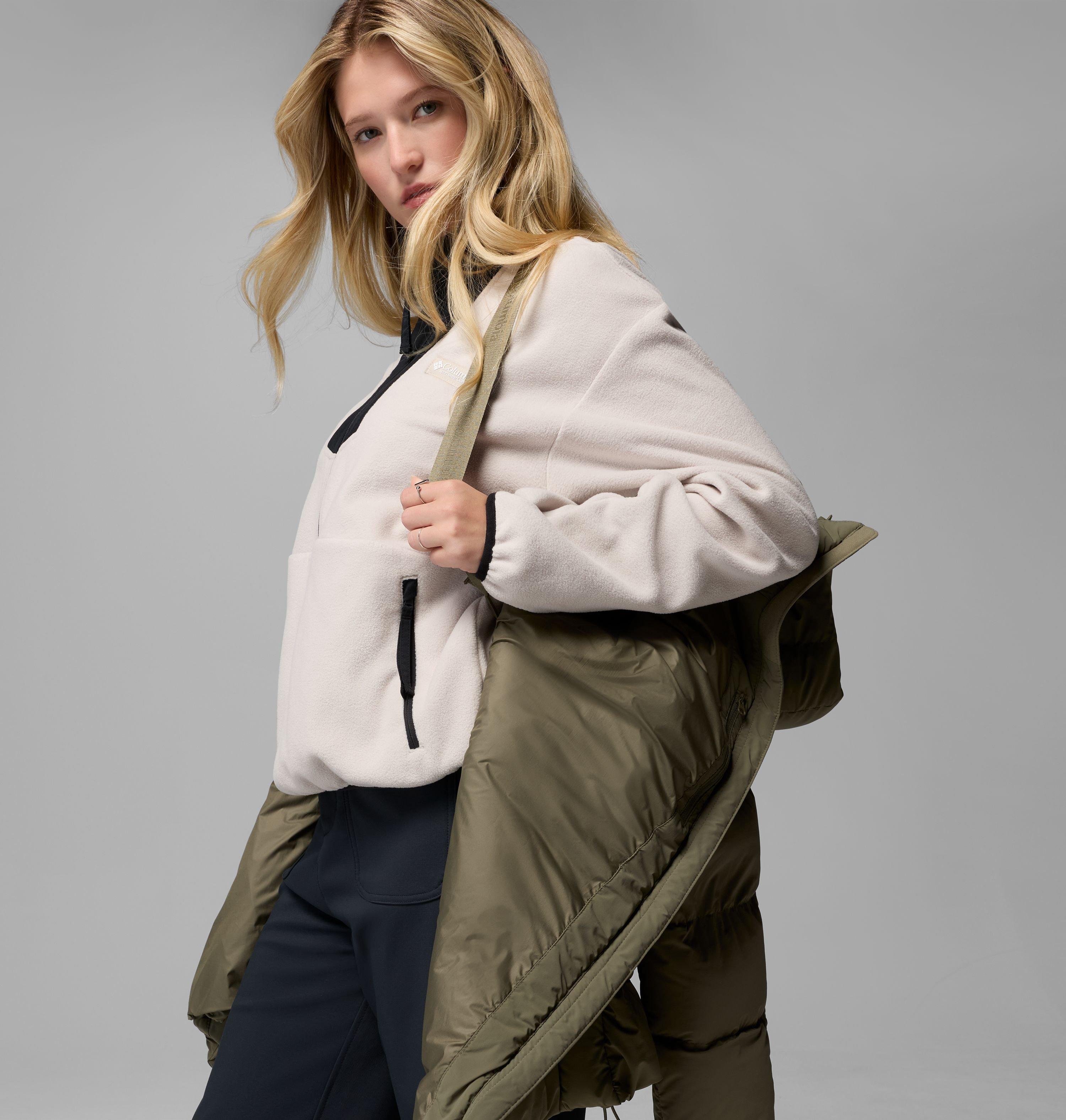 Women's Amaze Puff Mid Hooded Jacket | 397 | M 6