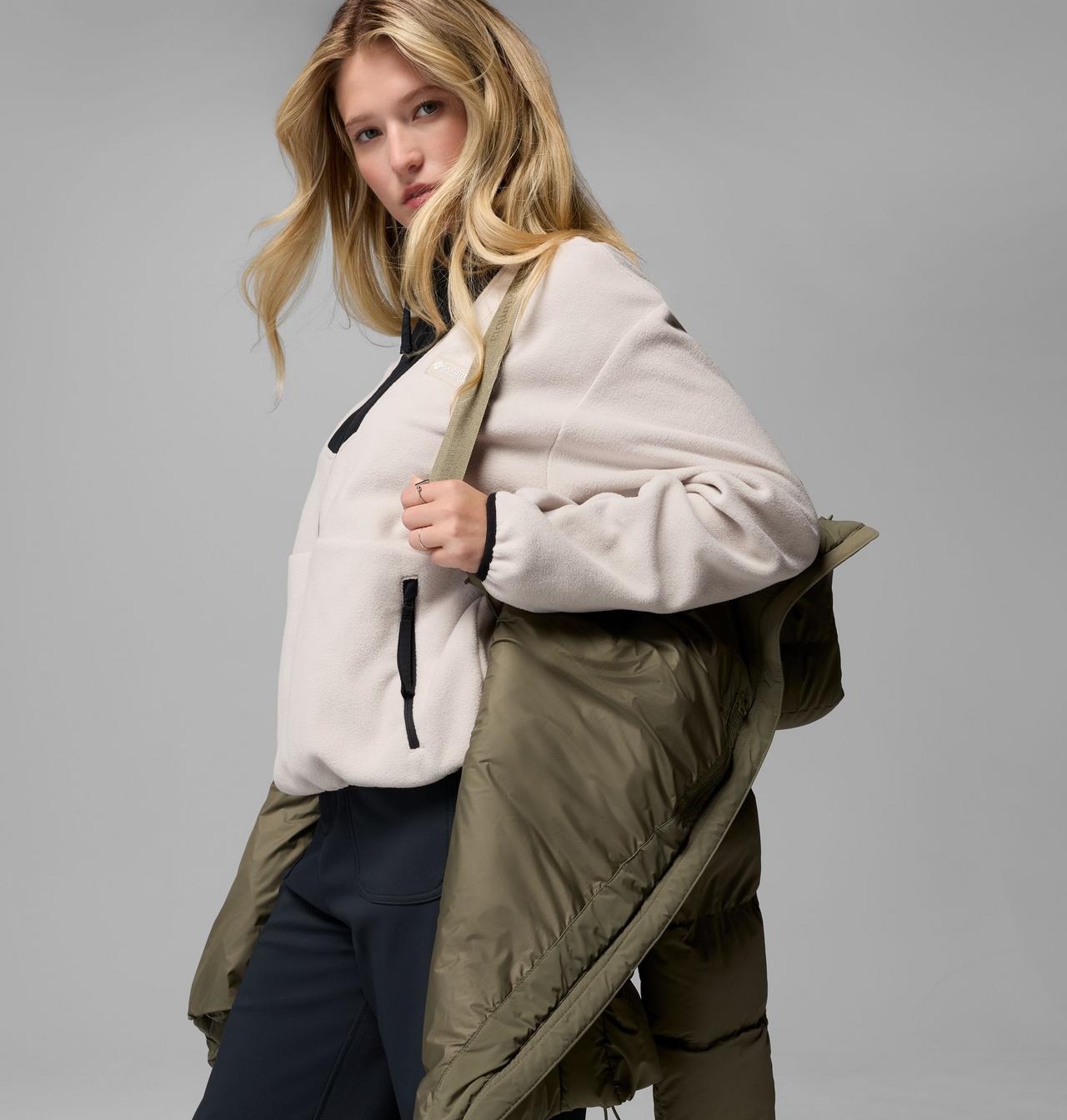 Amaze Puff™ Mid Hooded Jacket | 397 | XL 6