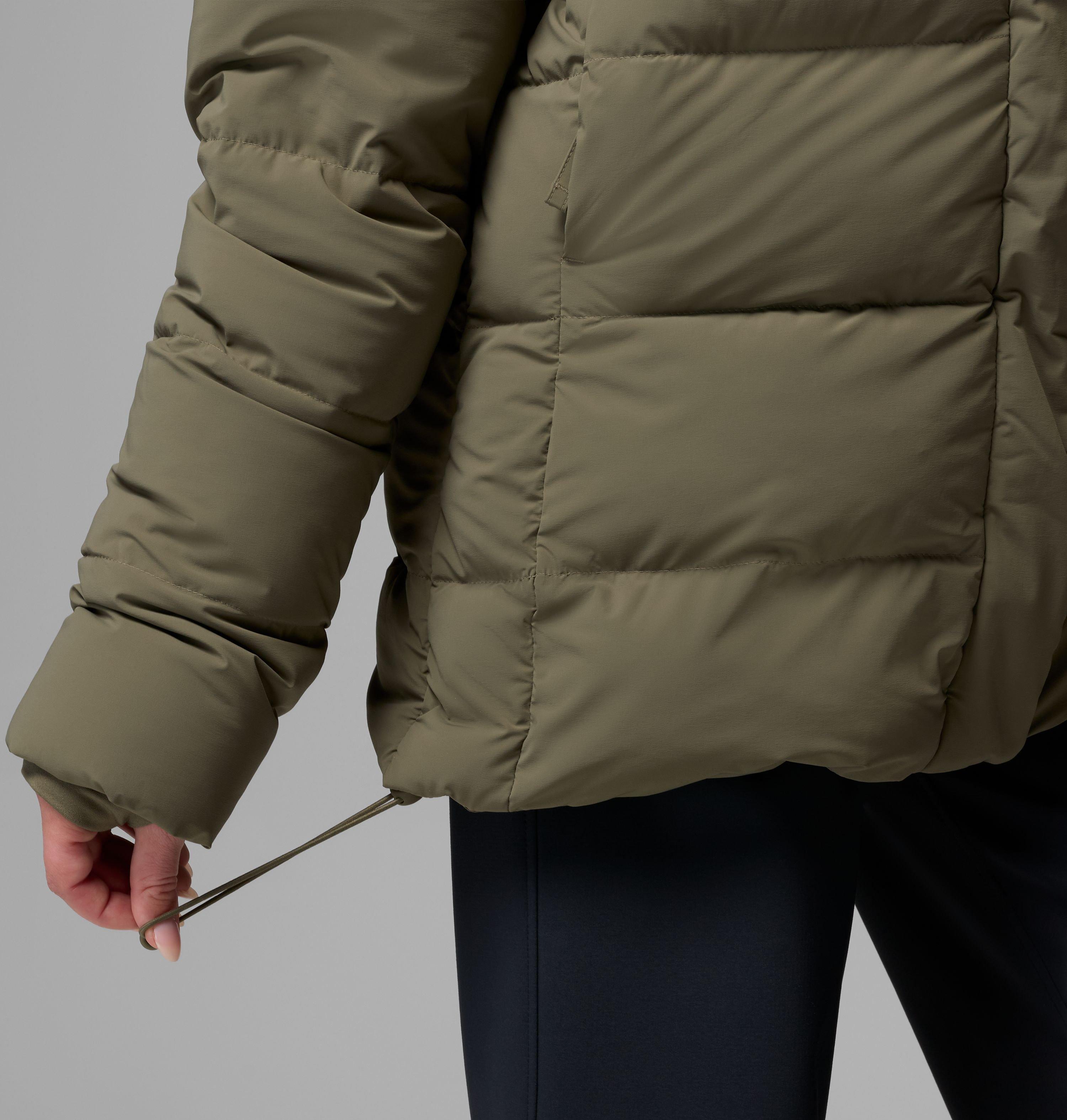 Women's Amaze Puff Mid Hooded Jacket | 397 | M 11
