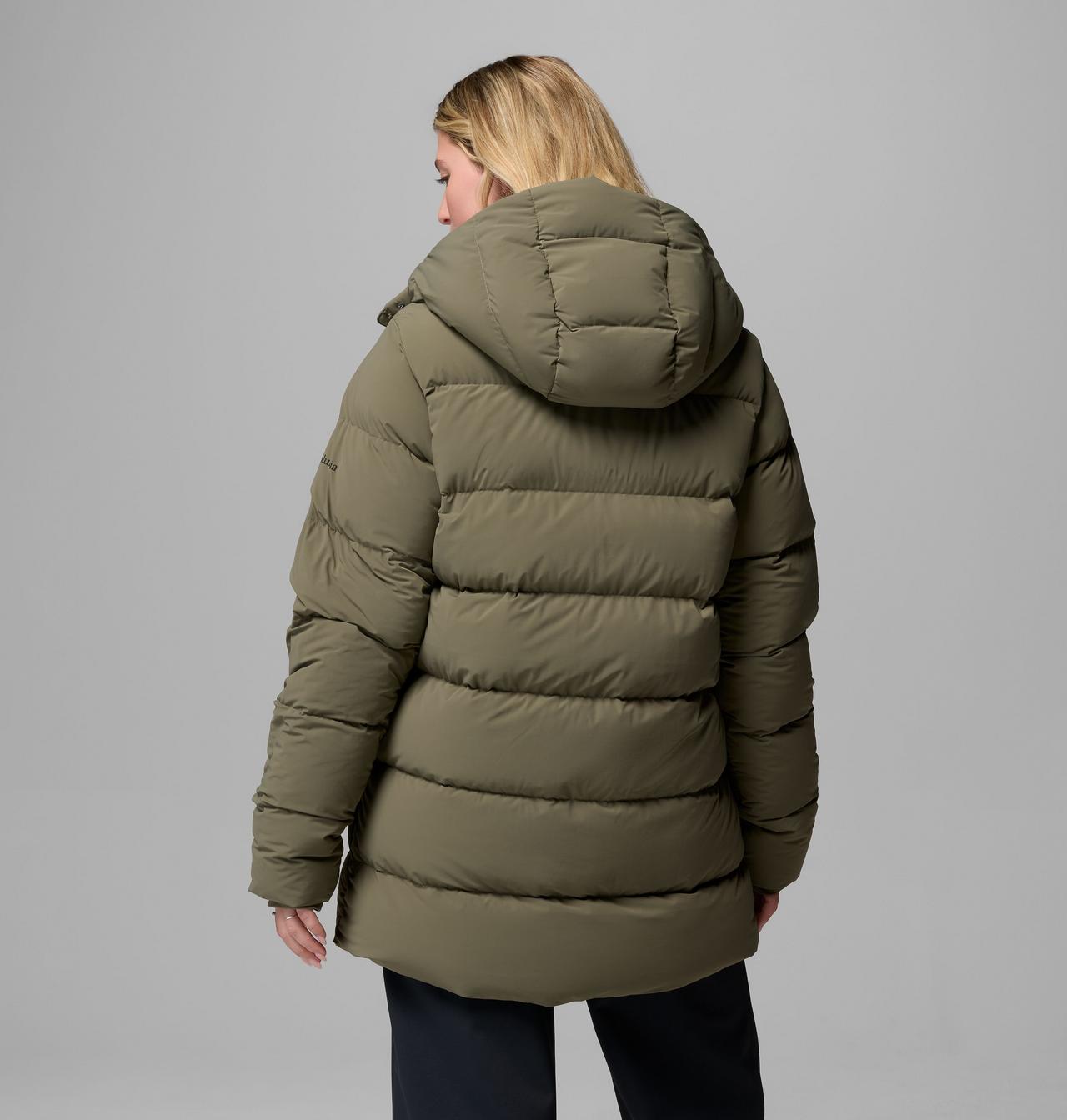 Amaze Puff™ Mid Hooded Jacket | 397 | XL 3