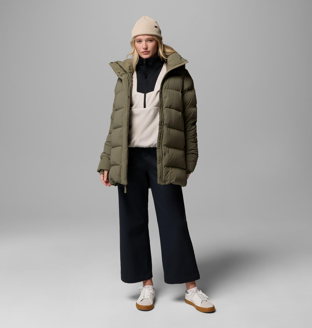 Amaze Puff™ Mid Hooded Jacket | 397 | XL 2