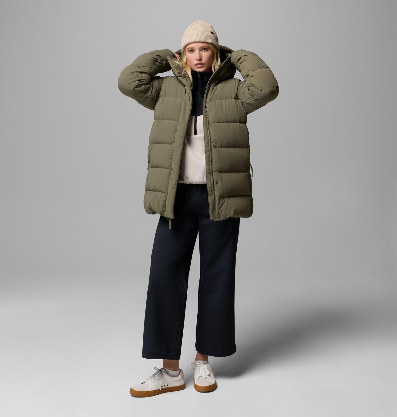 Amaze Puff™ Mid Hooded Jacket | 397 | XL 15