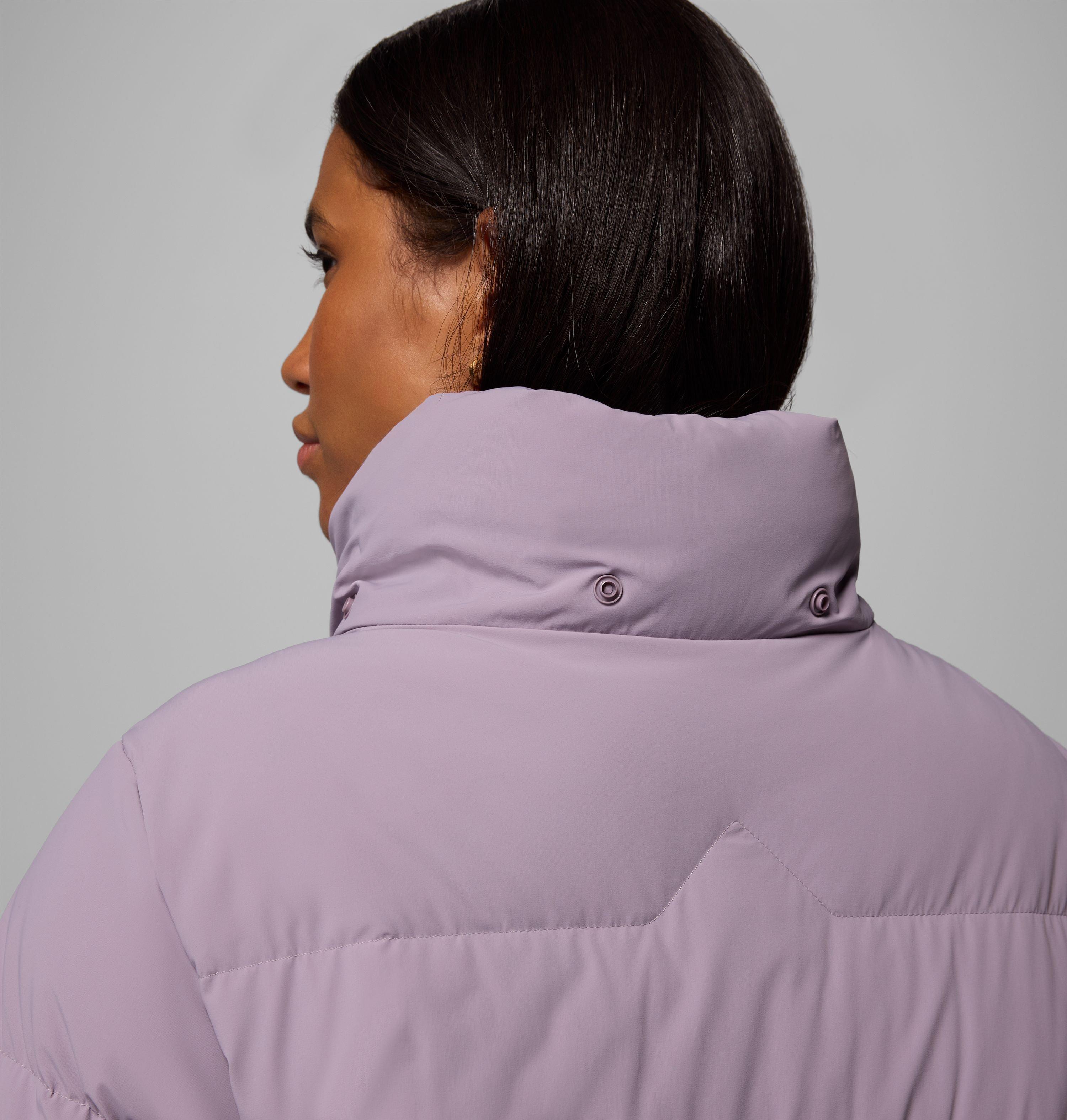 Women's Amaze Puff Mid Hooded Jacket | 554 | XS 13