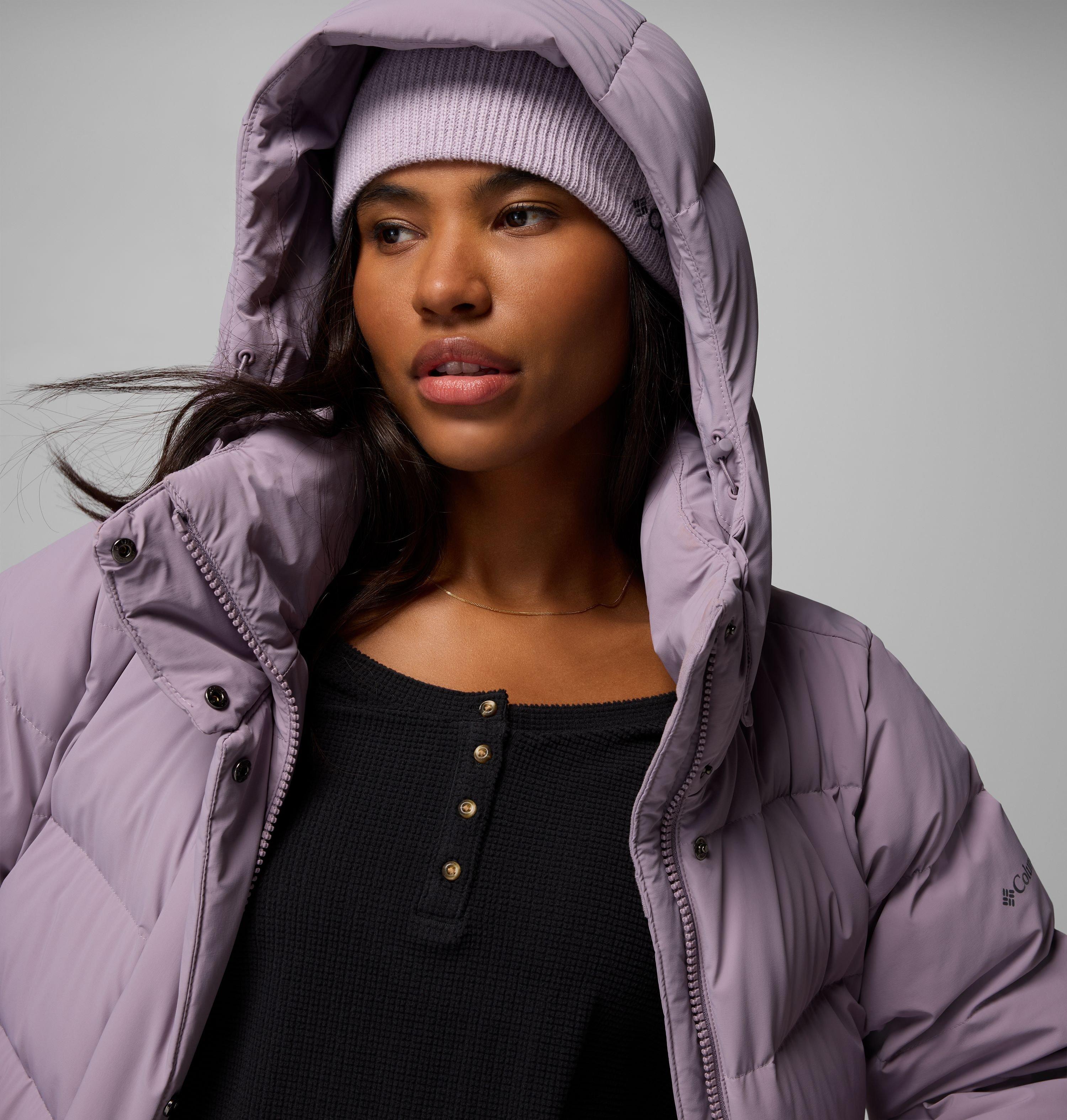 ジャケット・アウター ohga PUFF COAT Women's Amaze Puff Mid Hooded Jacket | Columbia