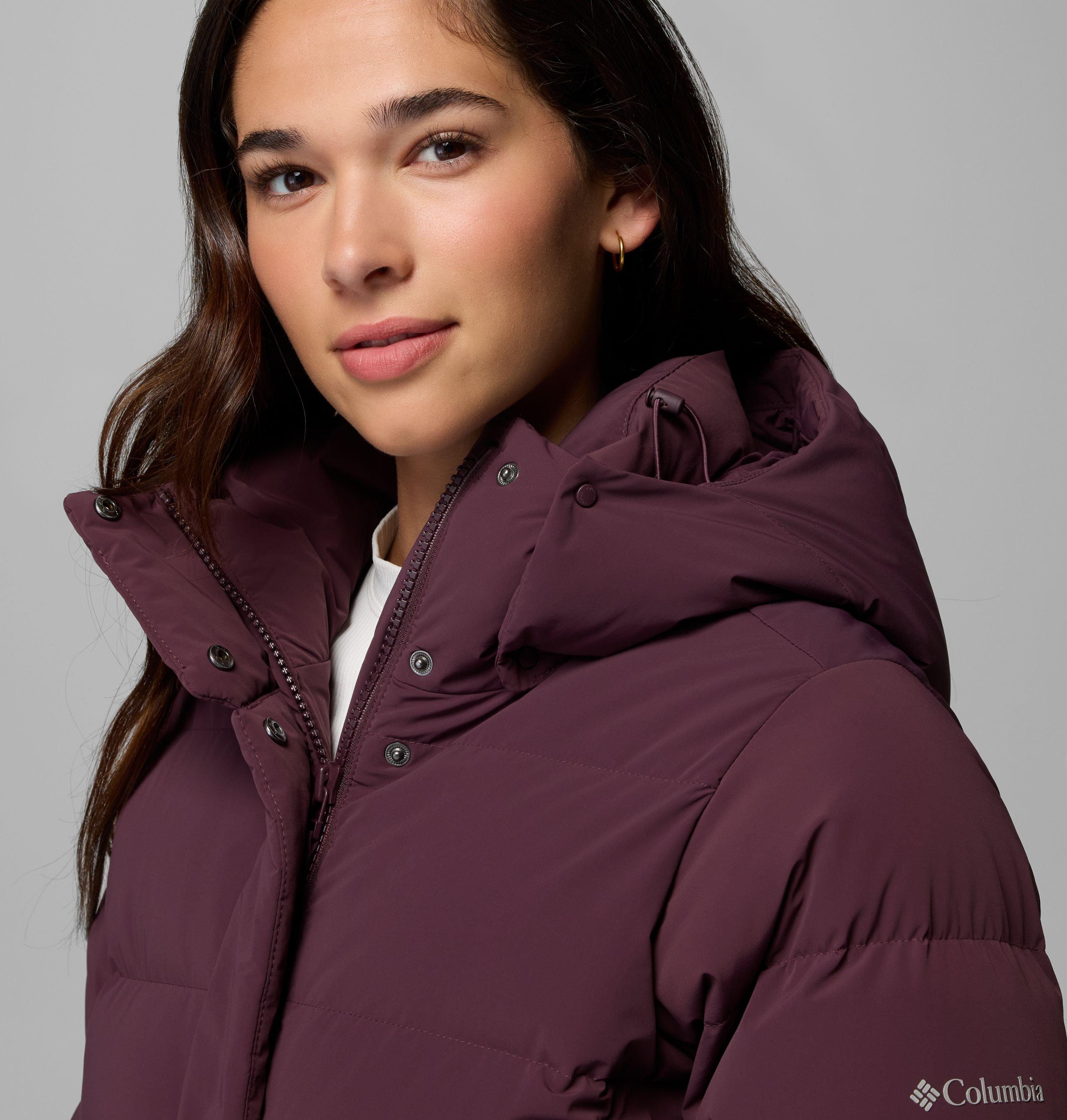 Women's Amaze Puff Mid Hooded Jacket 9