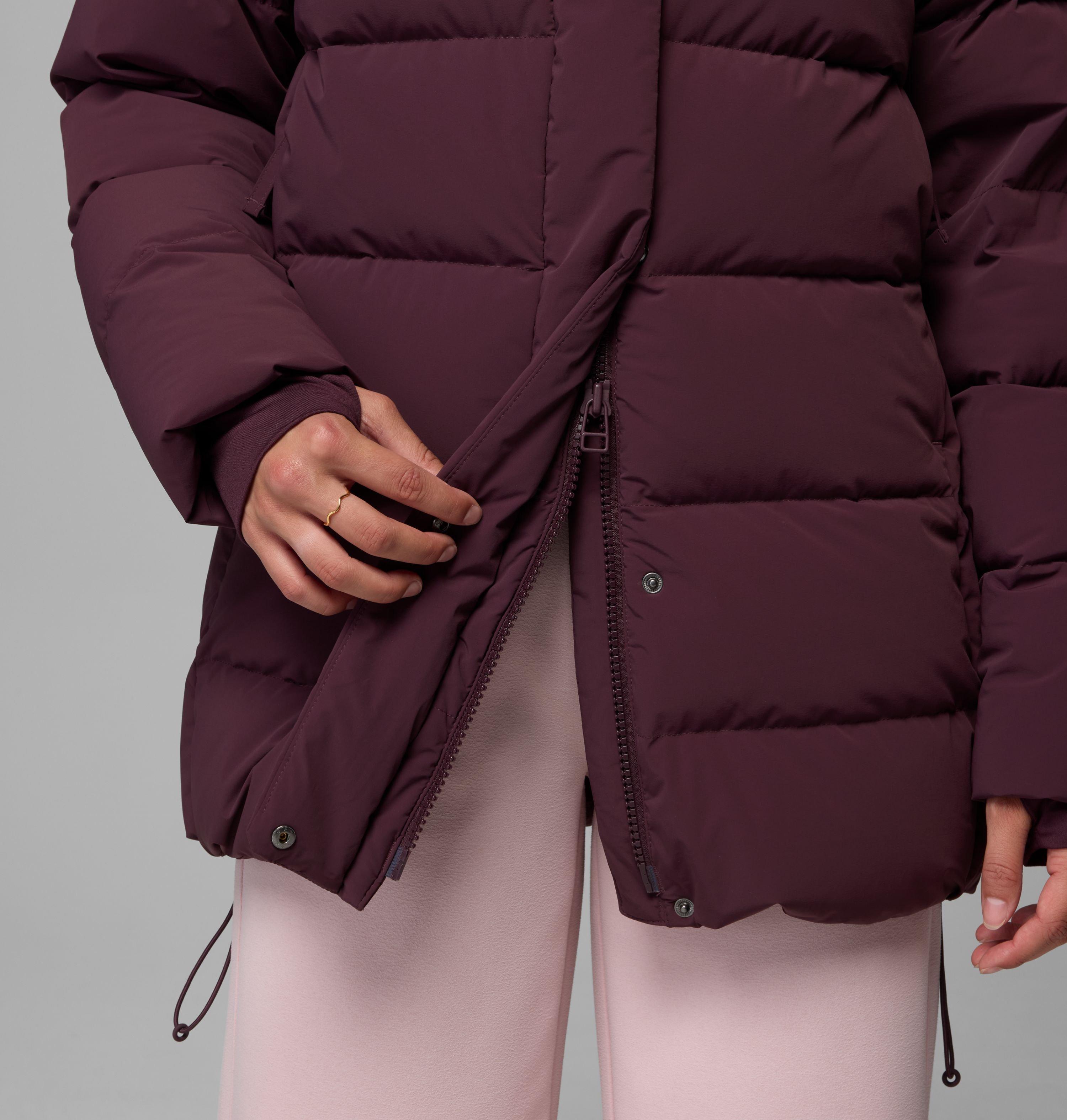 Women's Amaze Puff Mid Hooded Jacket 12
