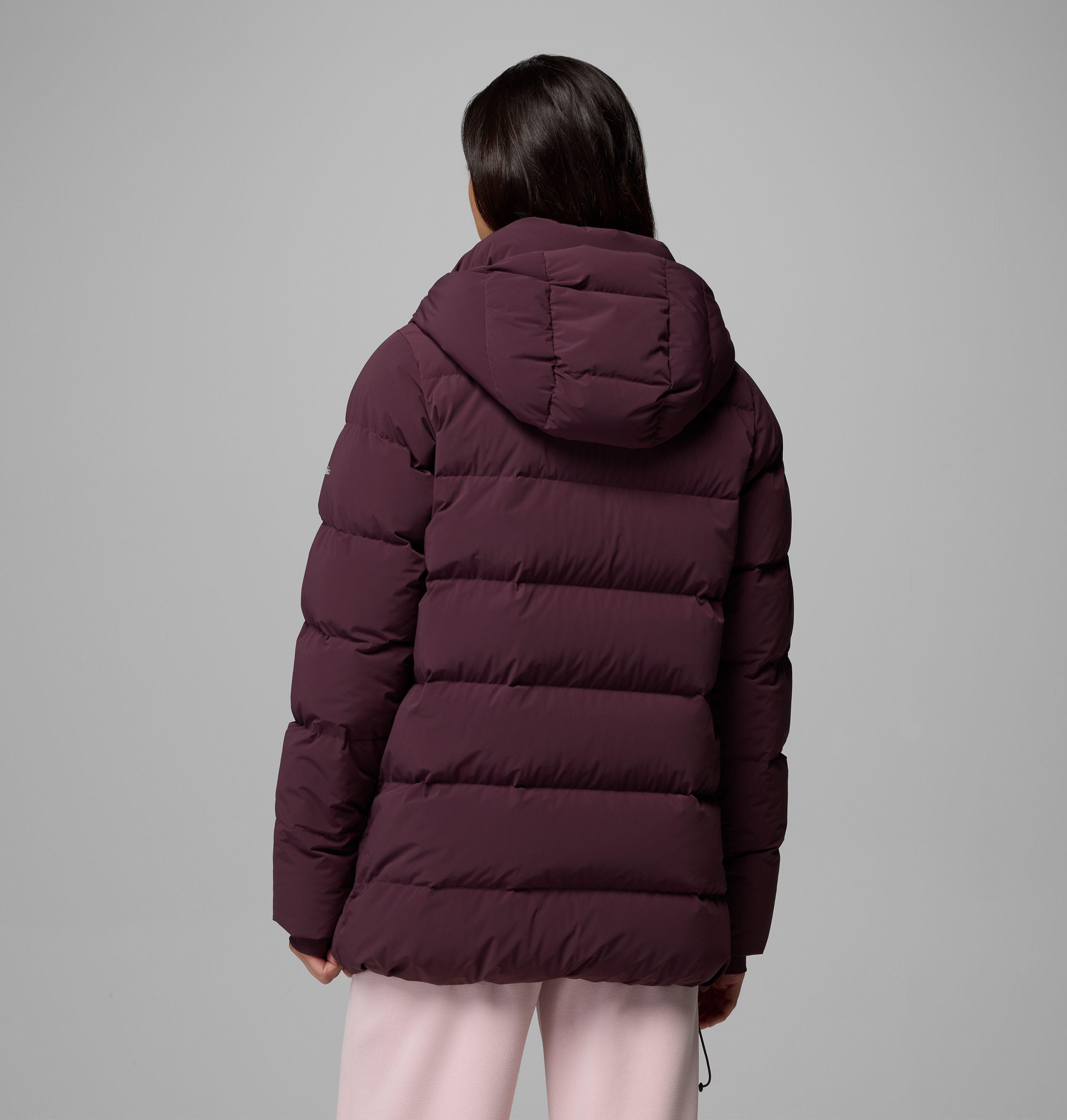 Women's Amaze Puff Mid Hooded Jacket 3