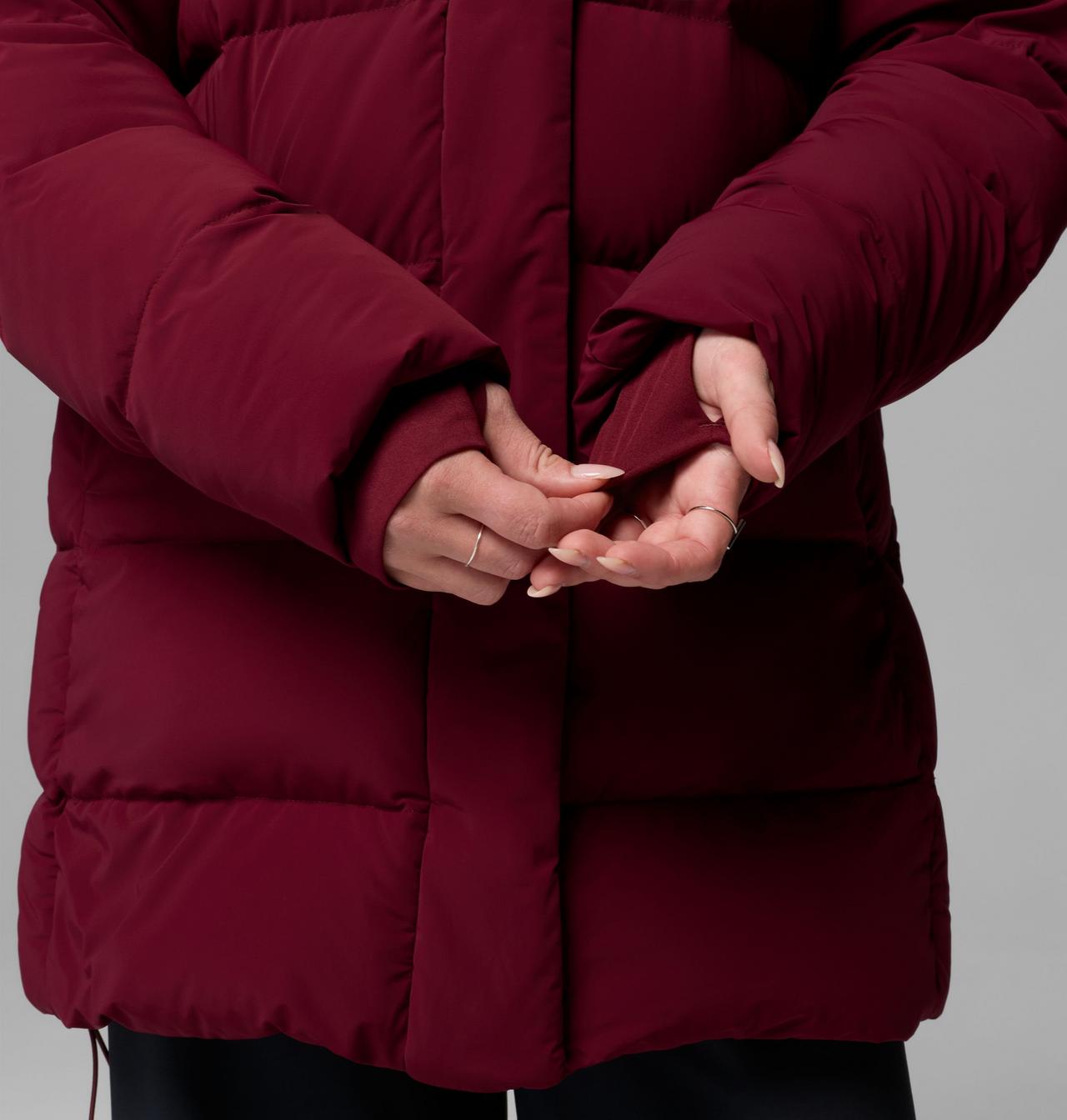 Amaze Puff™ Mid Hooded Jacket | 624 | XL 13
