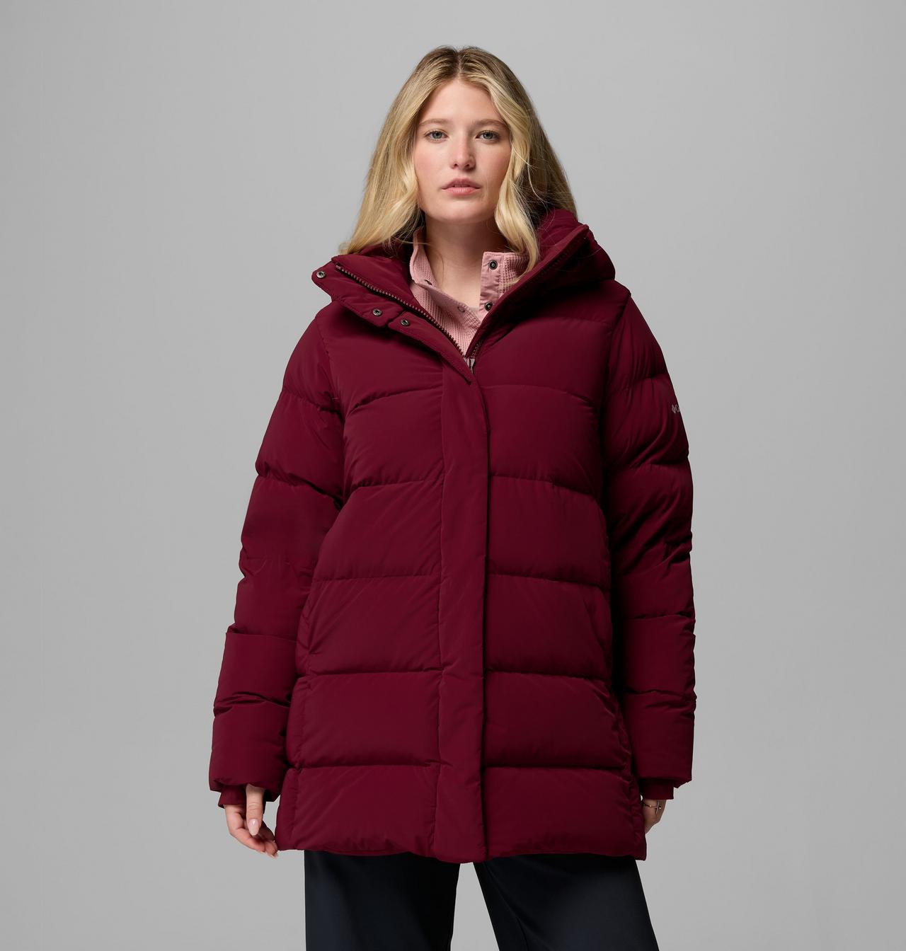 Amaze Puff™ Mid Hooded Jacket | 624 | XL 5