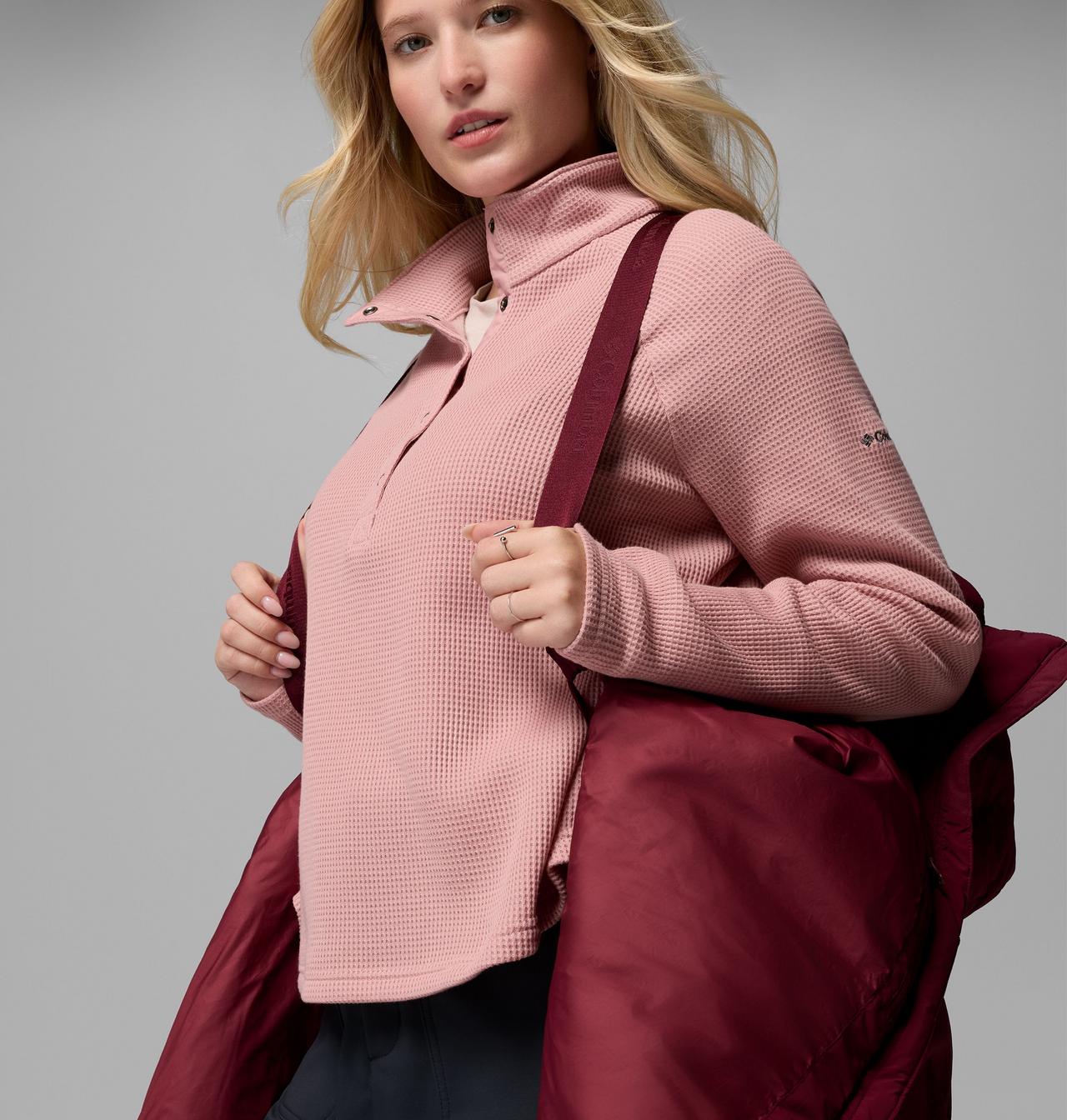 Amaze Puff™ Mid Hooded Jacket | 624 | XL 7