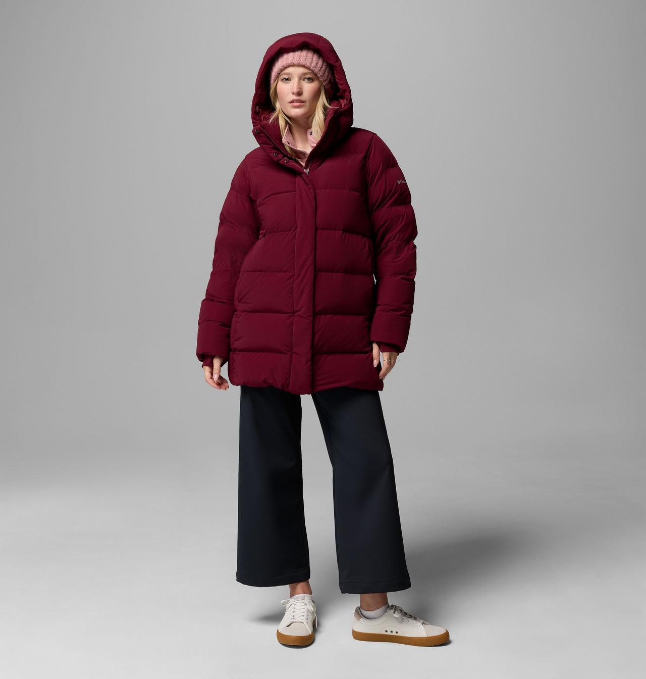 Amaze Puff™ Mid Hooded Jacket | 624 | XL 2