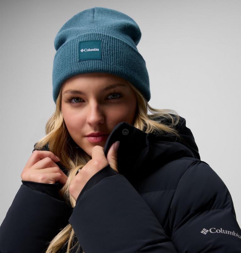 Women's Amaze Puff Mid Hooded Down Puffer, Color: Black, image 14