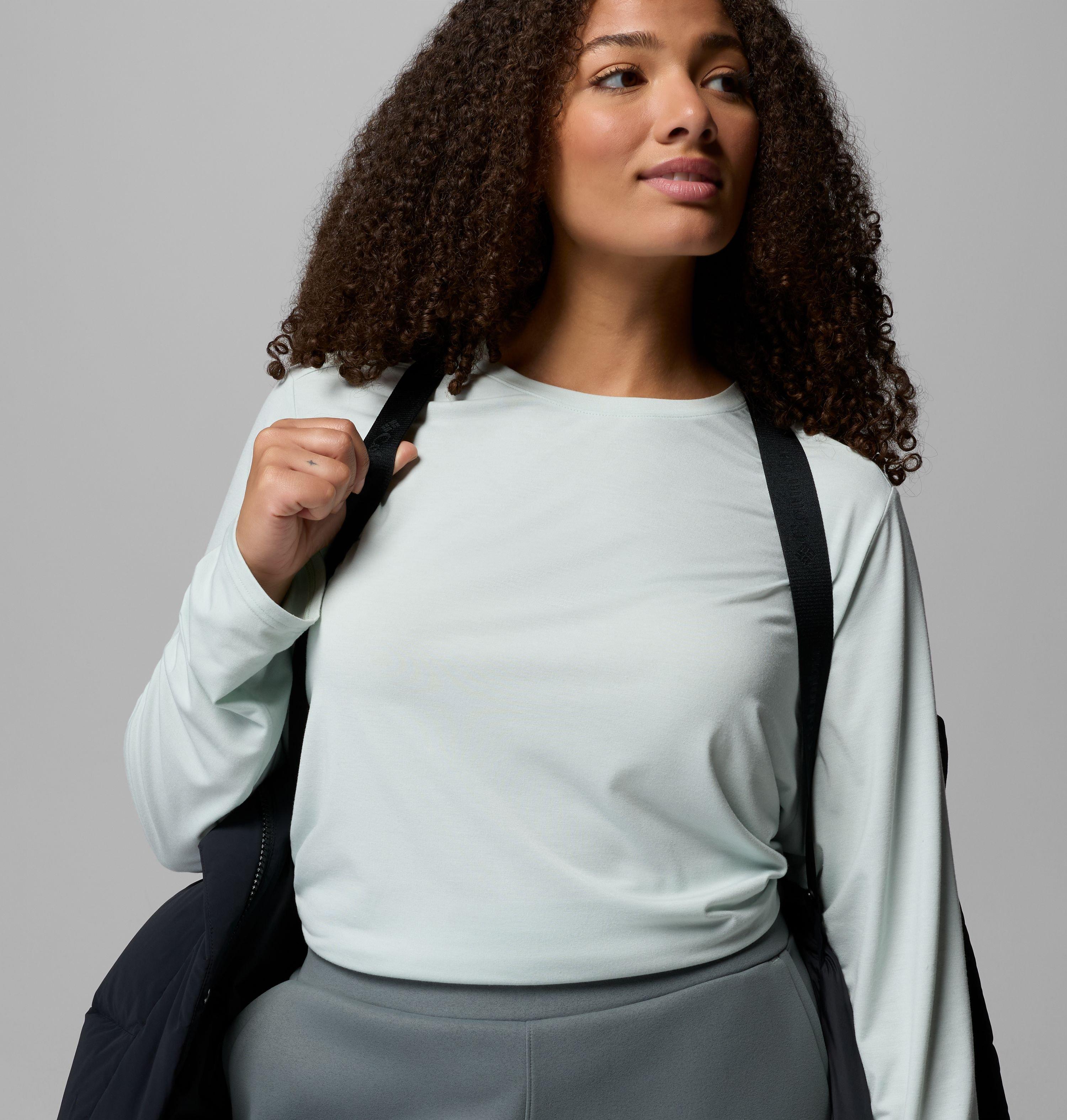 Women's Amaze Puff Mid Hooded Jacket - Plus Size | 010 | 3X 7